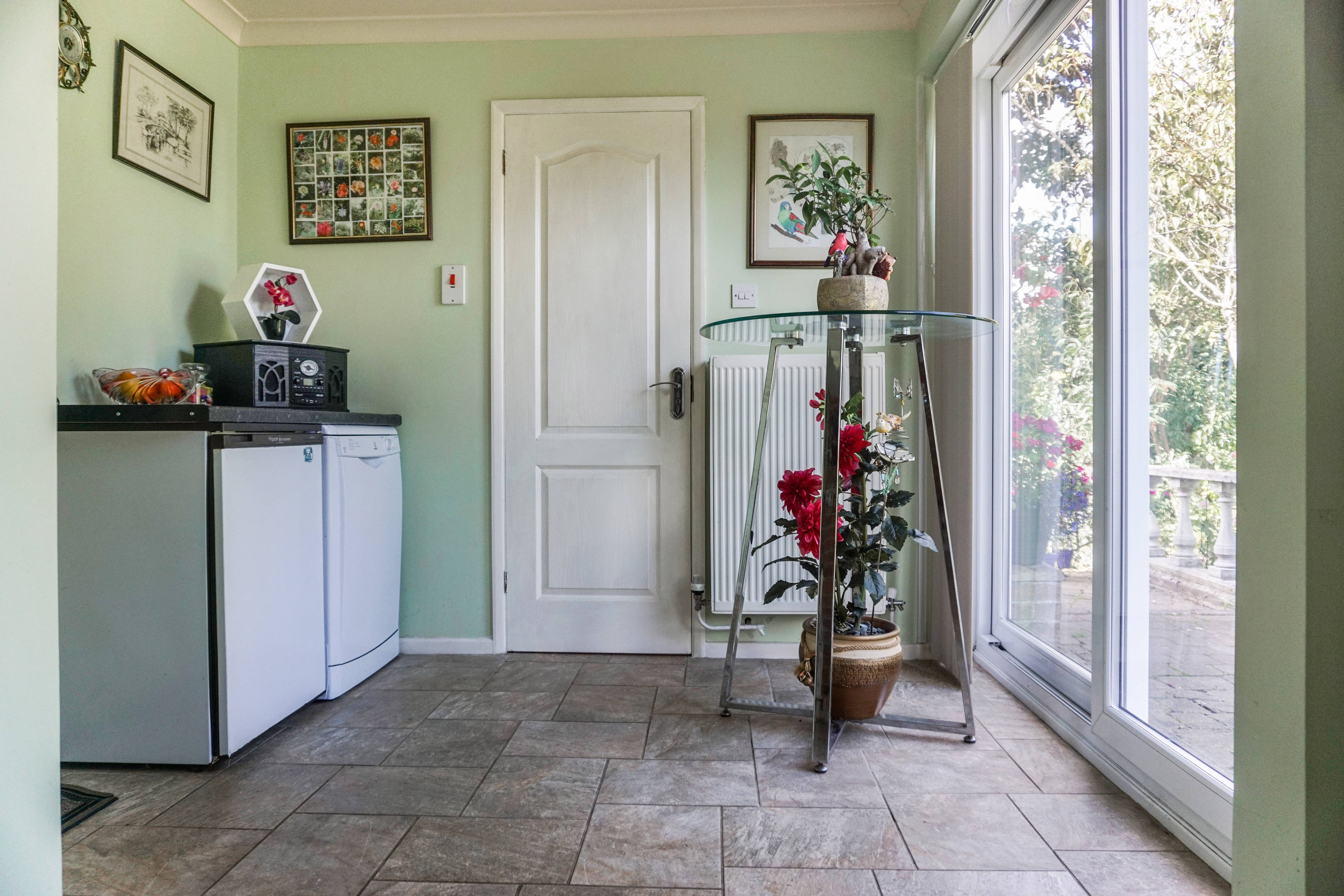 Utility Area