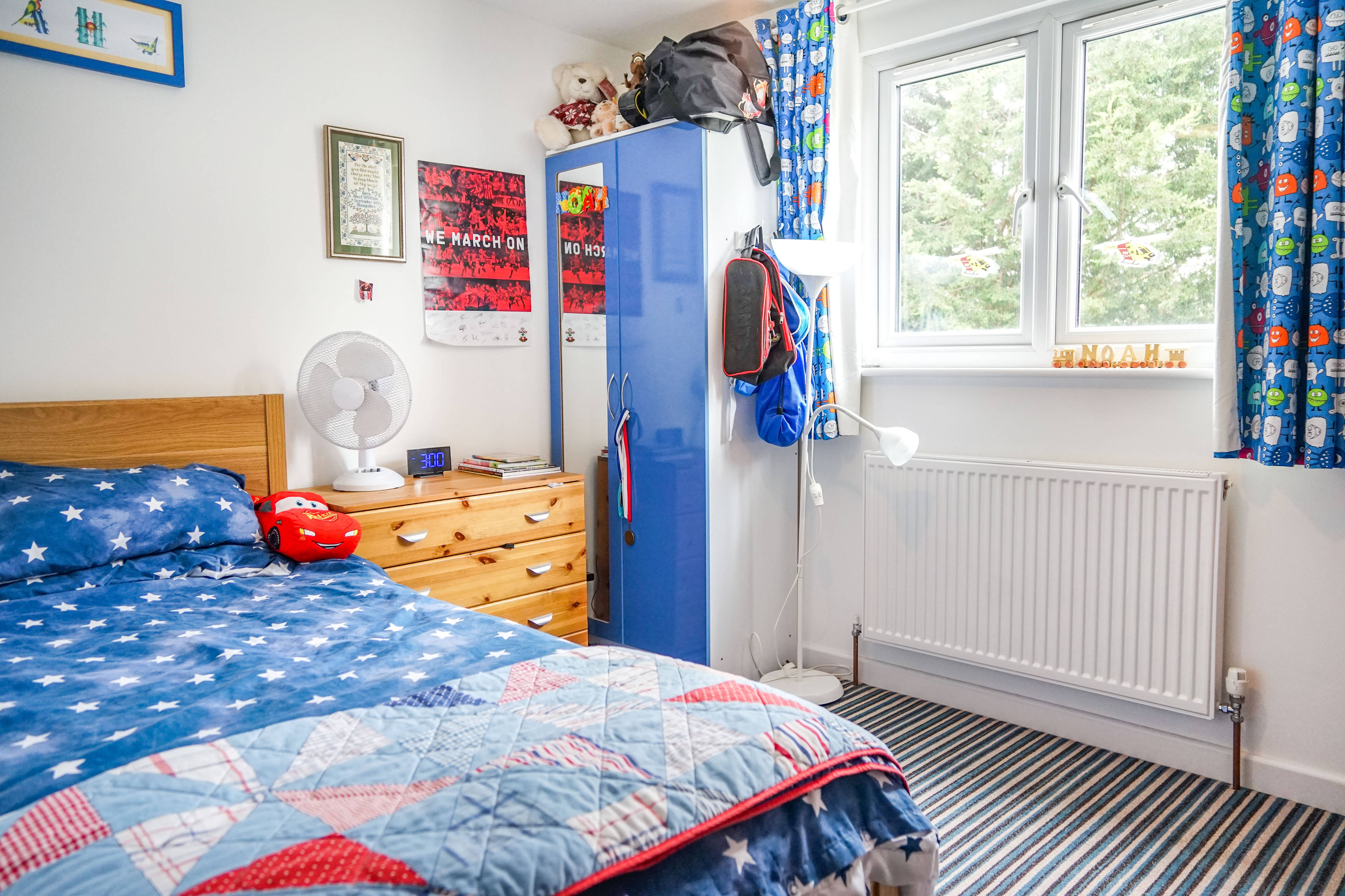 Bedroom Three