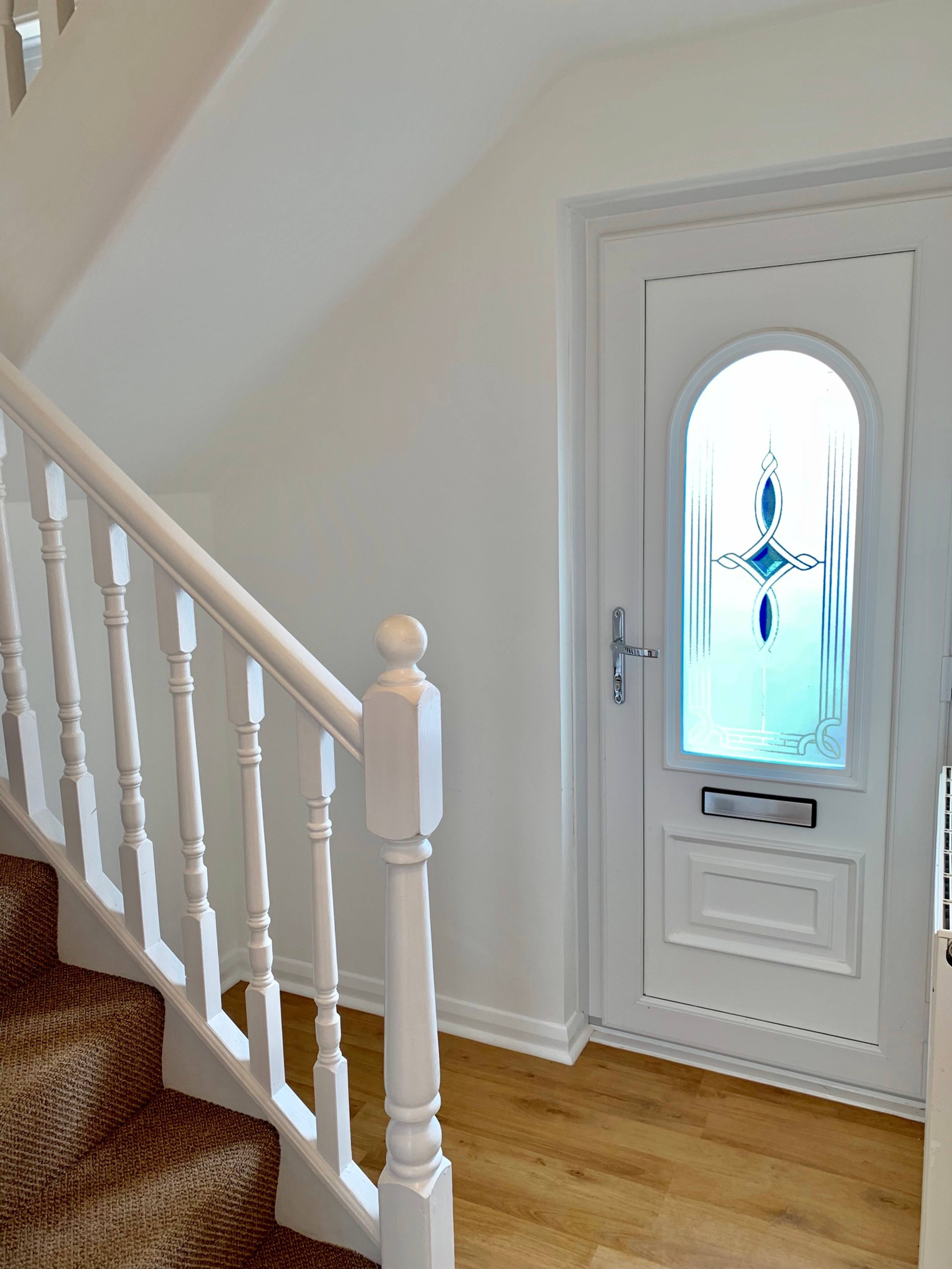Entrance hall