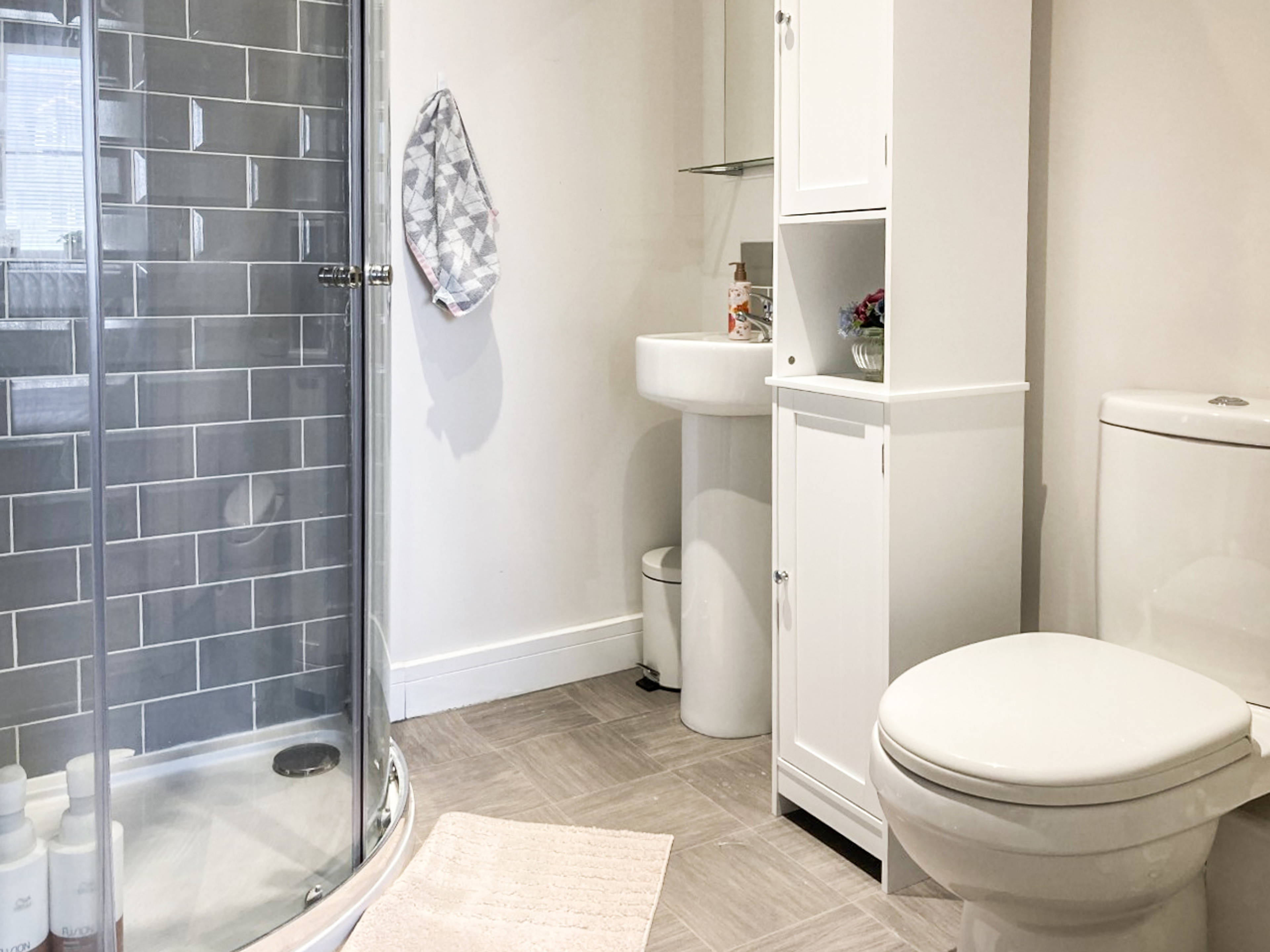 En-suite Shower Room