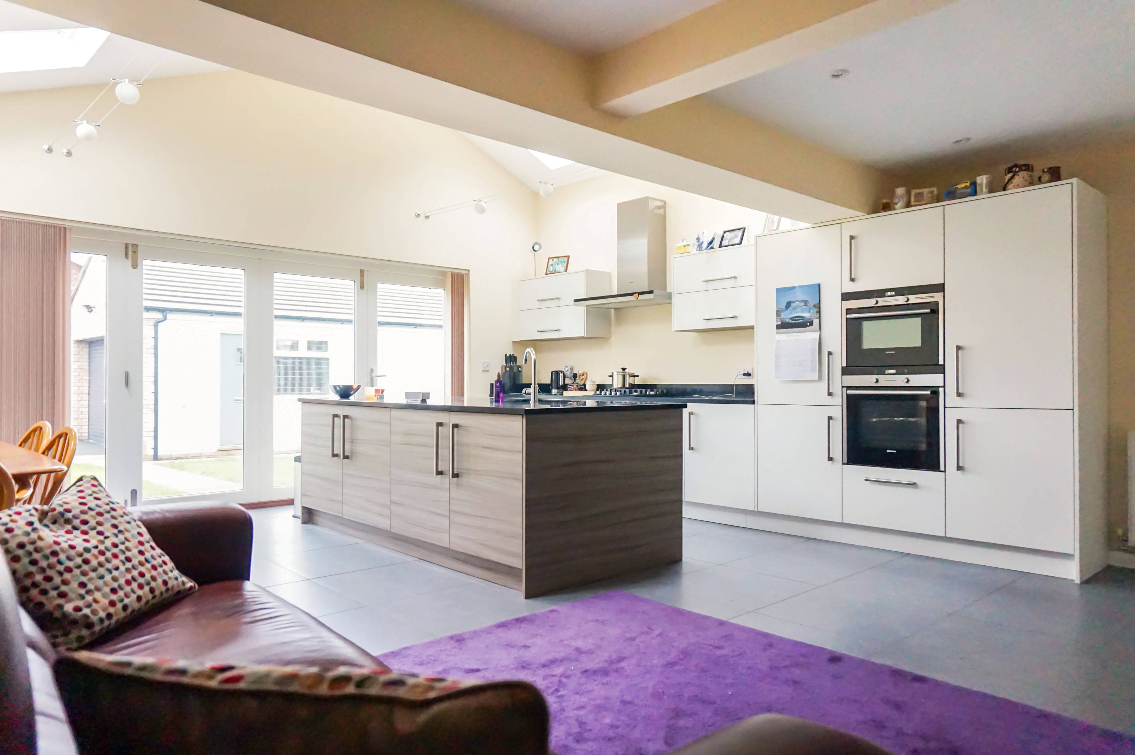 Kitchen/Family Room