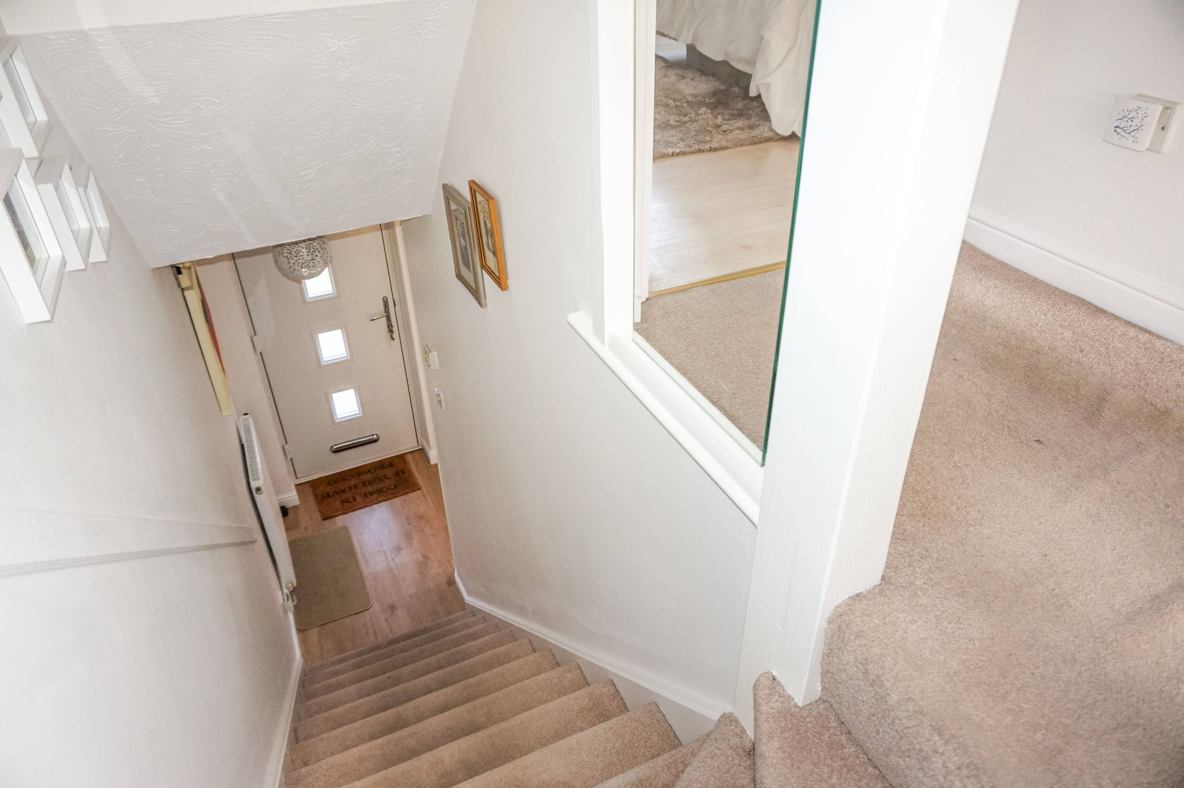 First Floor Landing