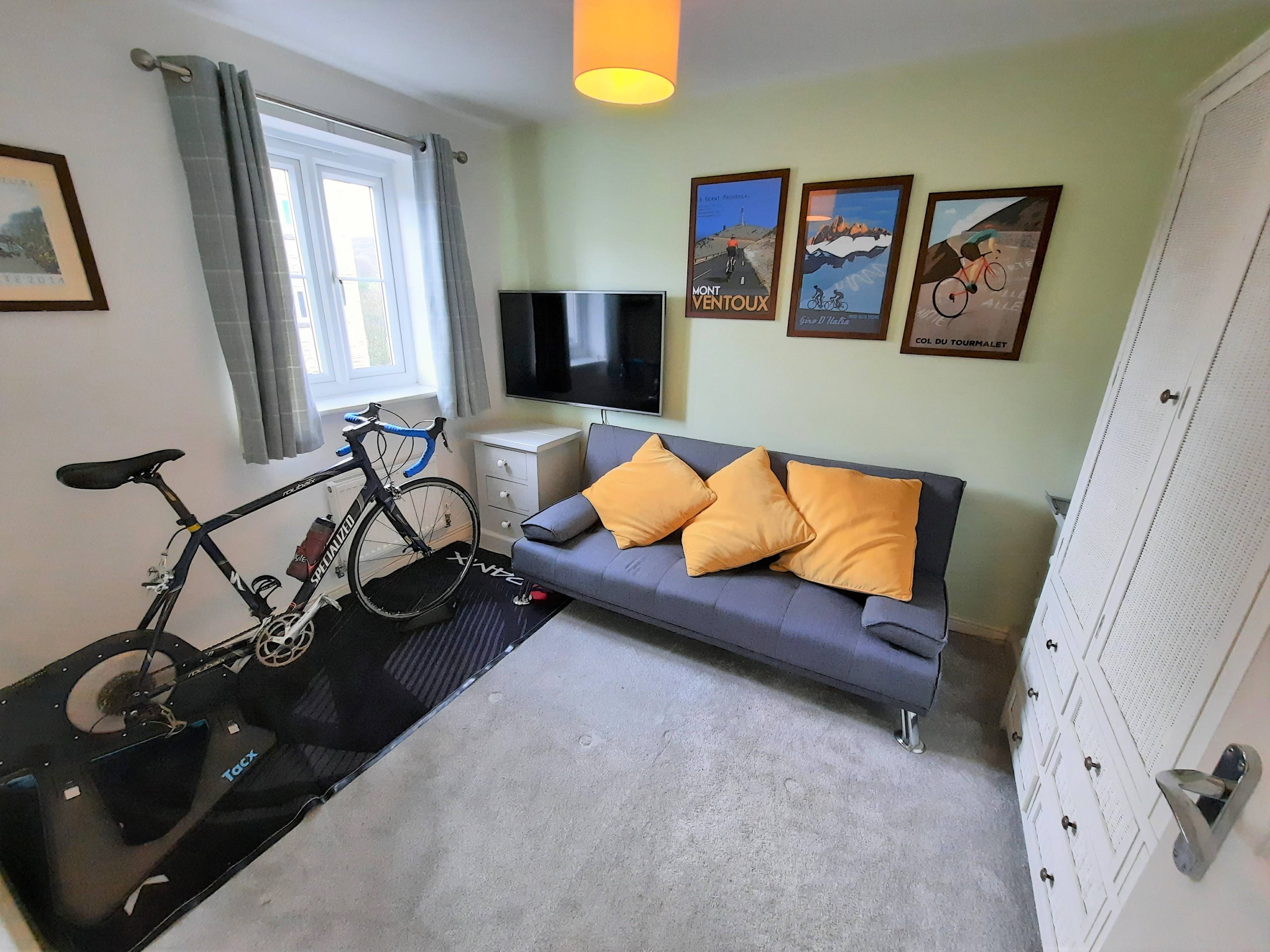Bedroom Four