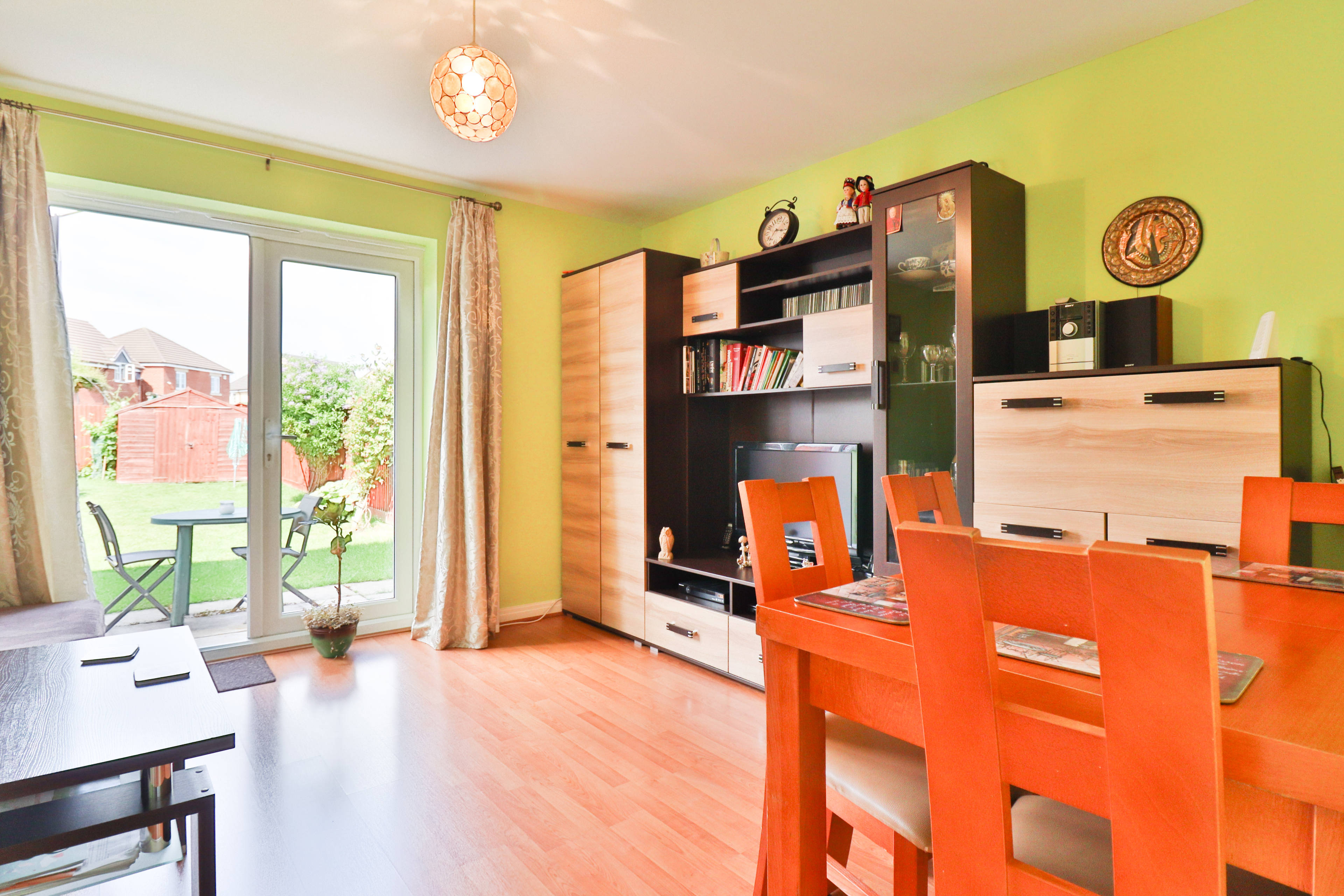 Living / Dining Room