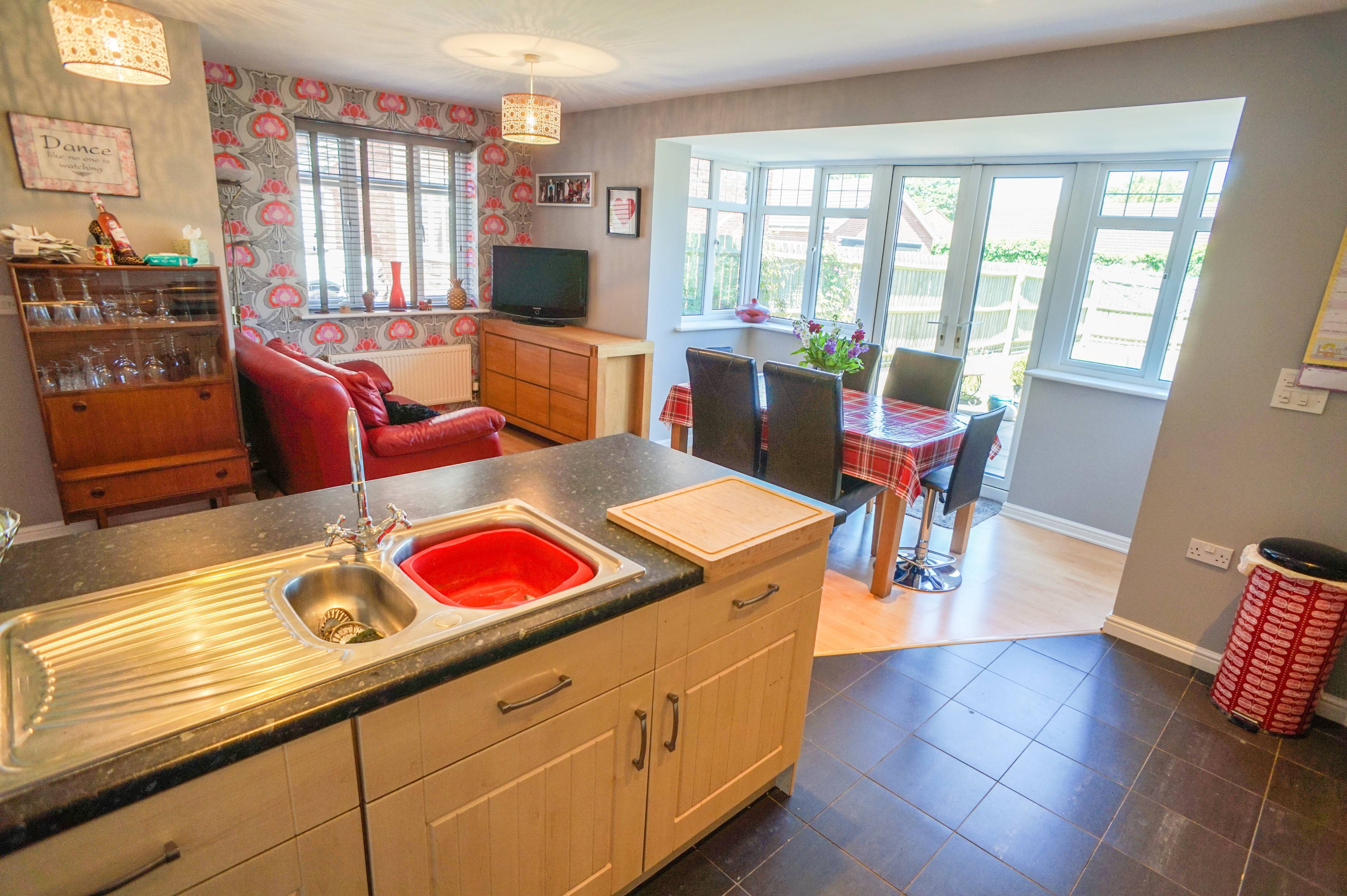 Open Plan Living