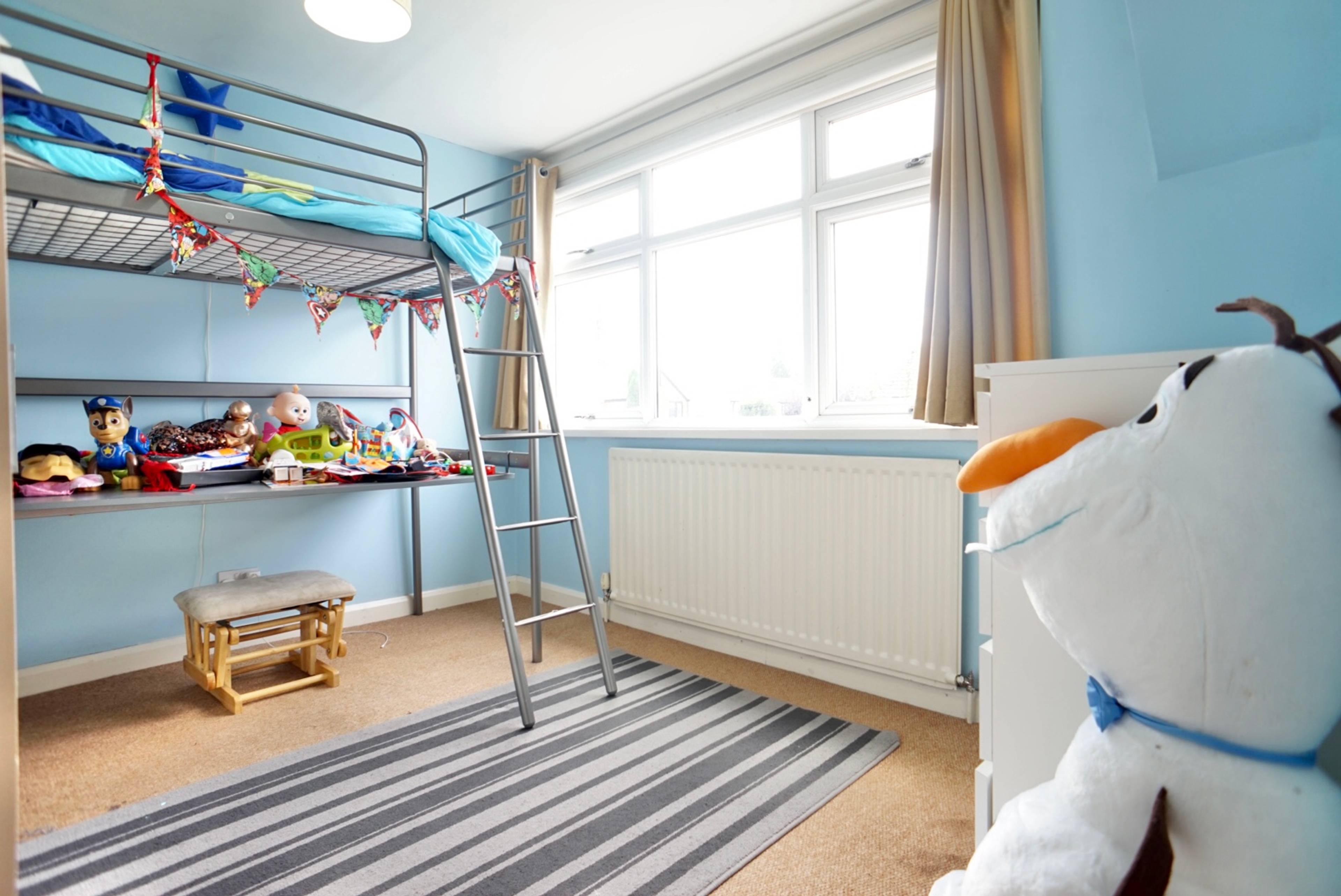 Bedroom Three