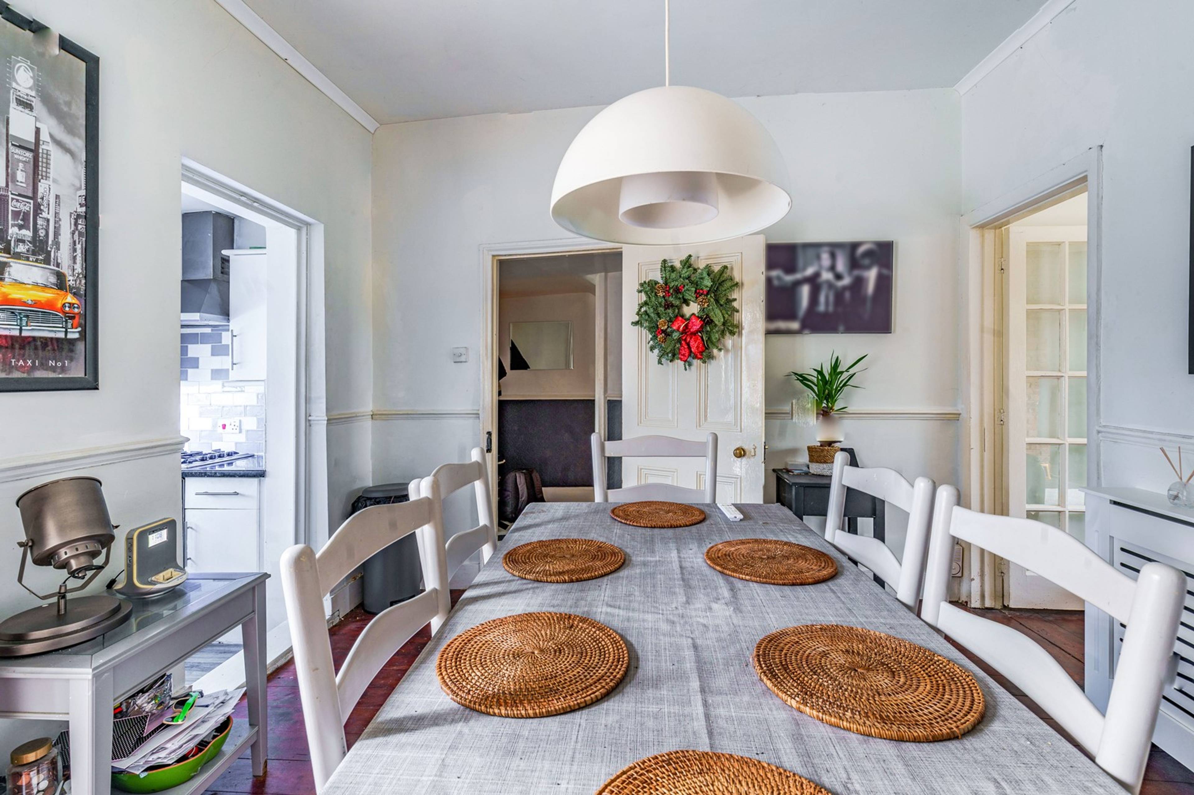 Dining / Family Room