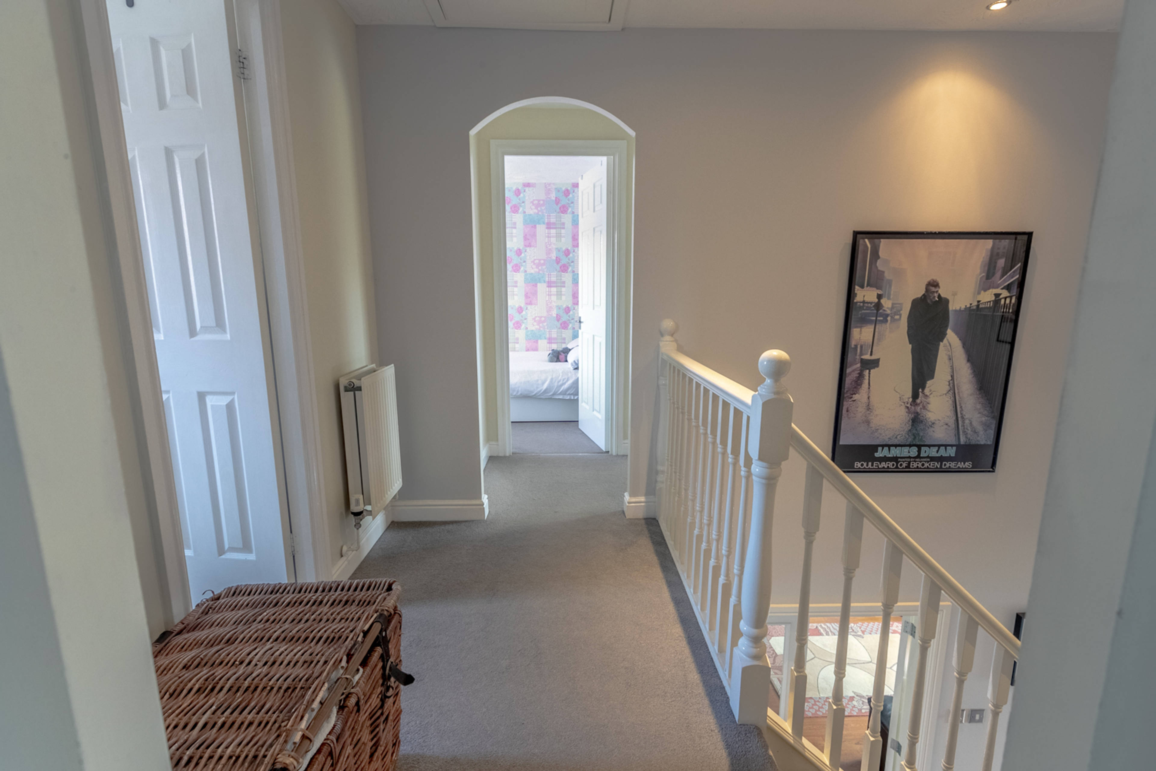 Galleried Landing