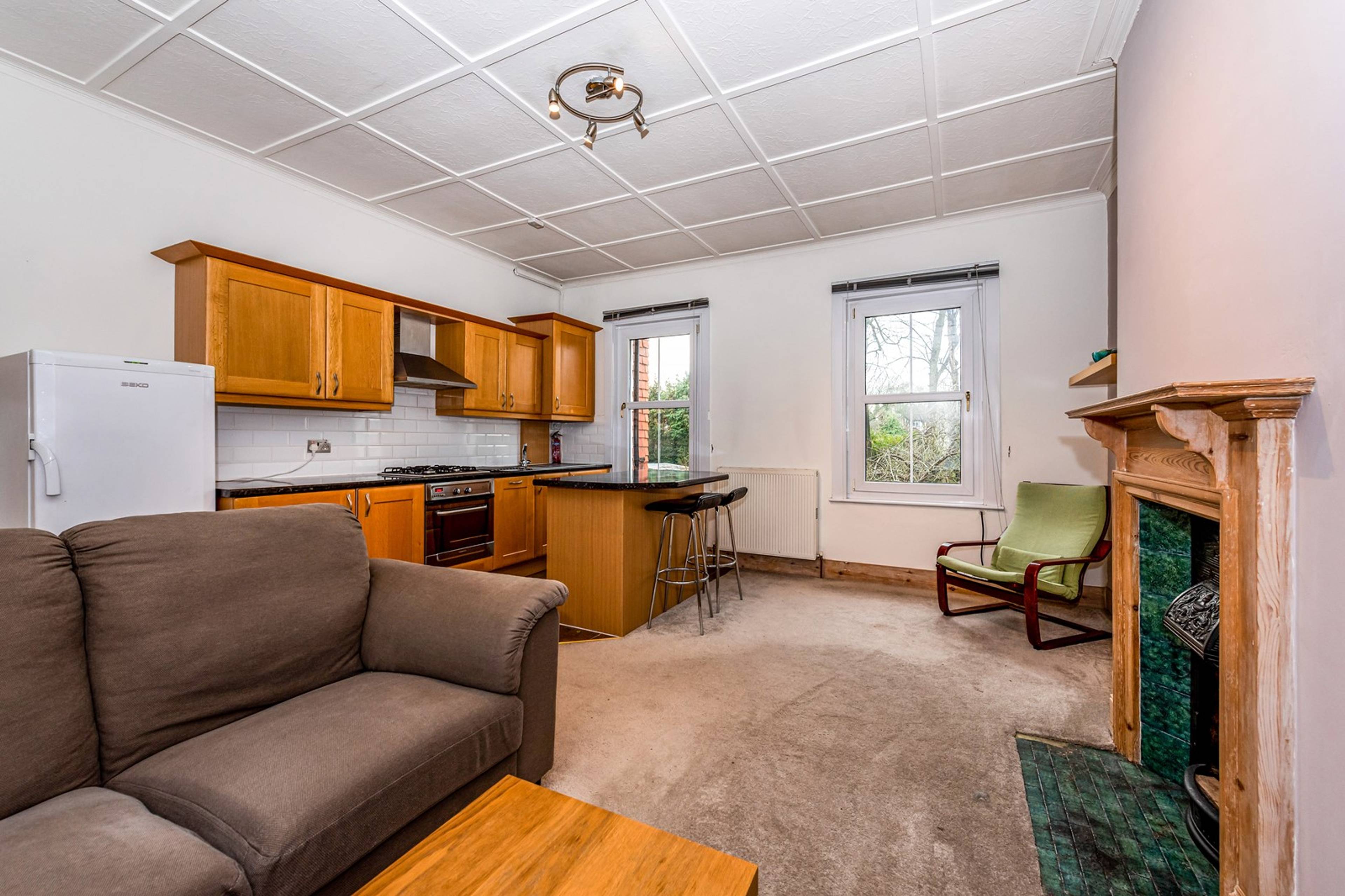 Open Plan Living
