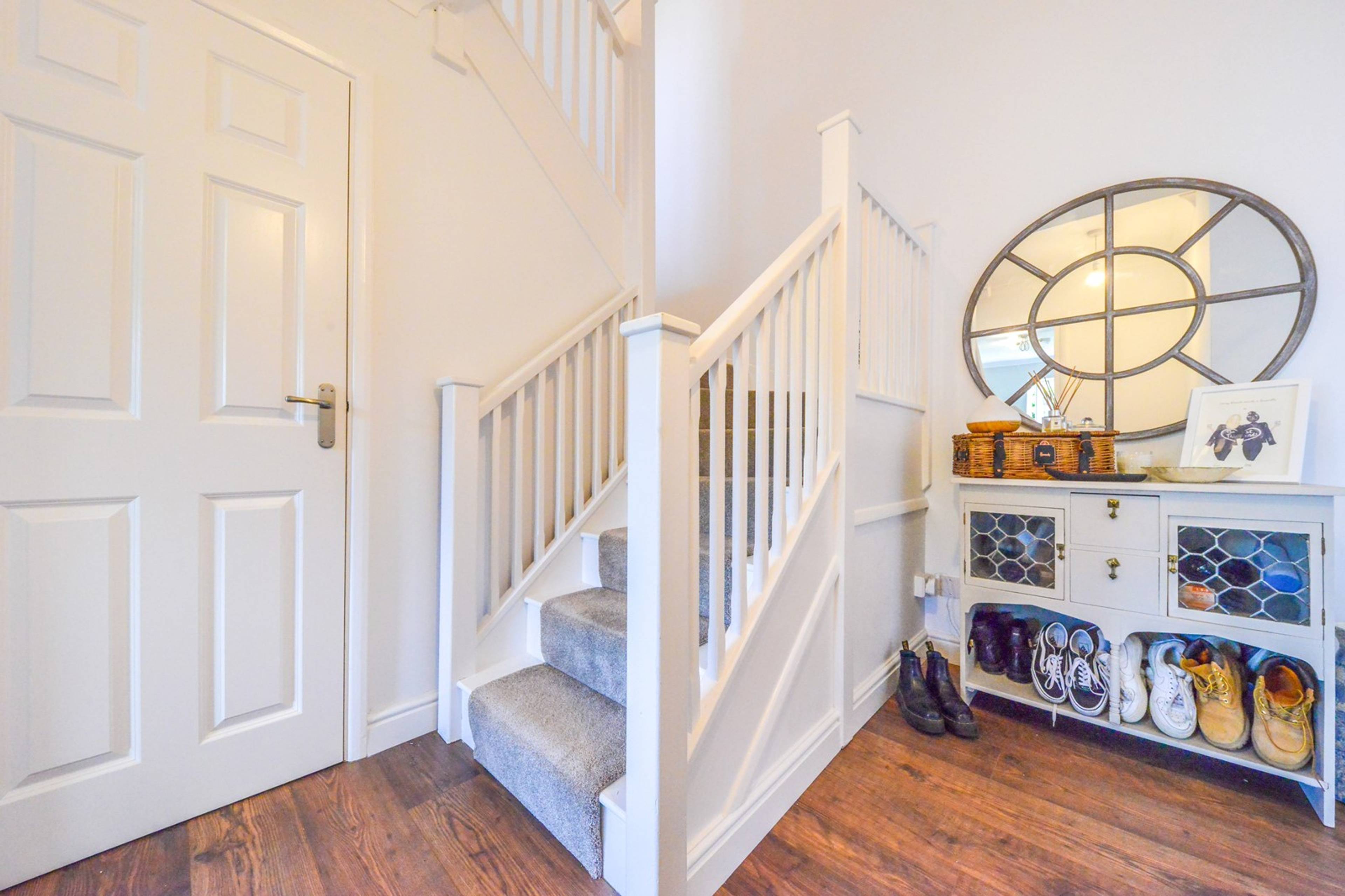Entrance Hallway