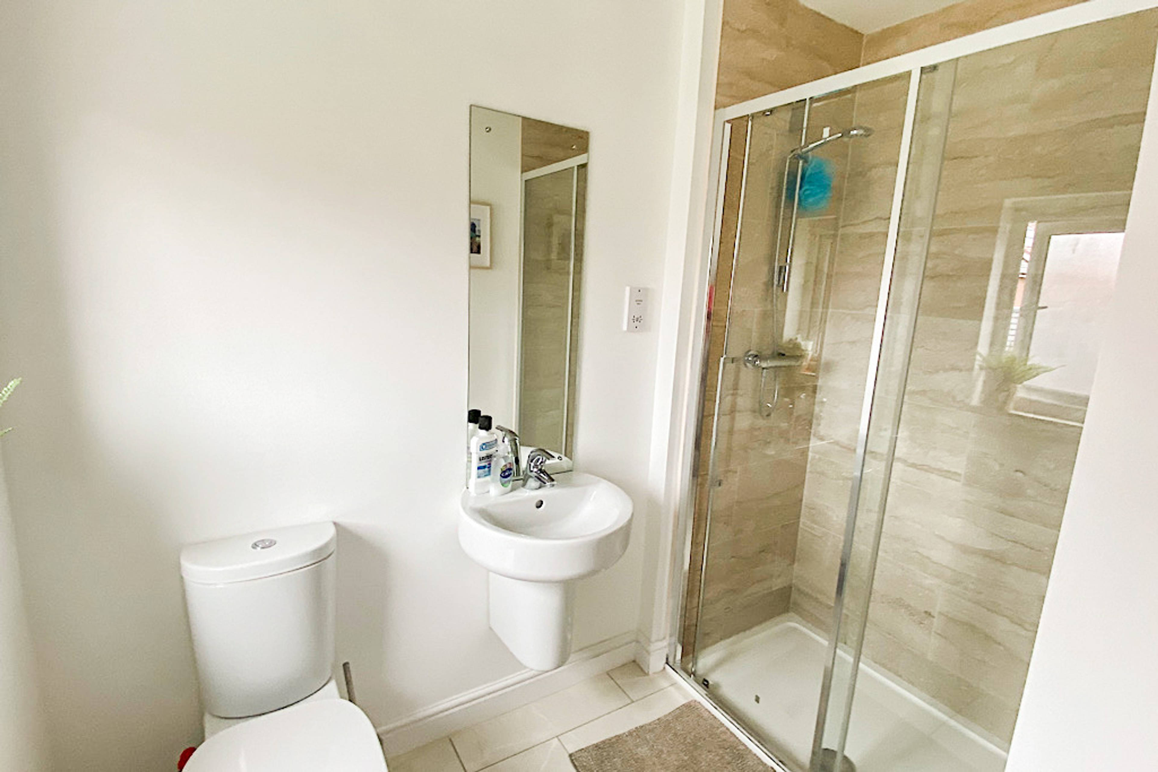 En-suite Shower Room