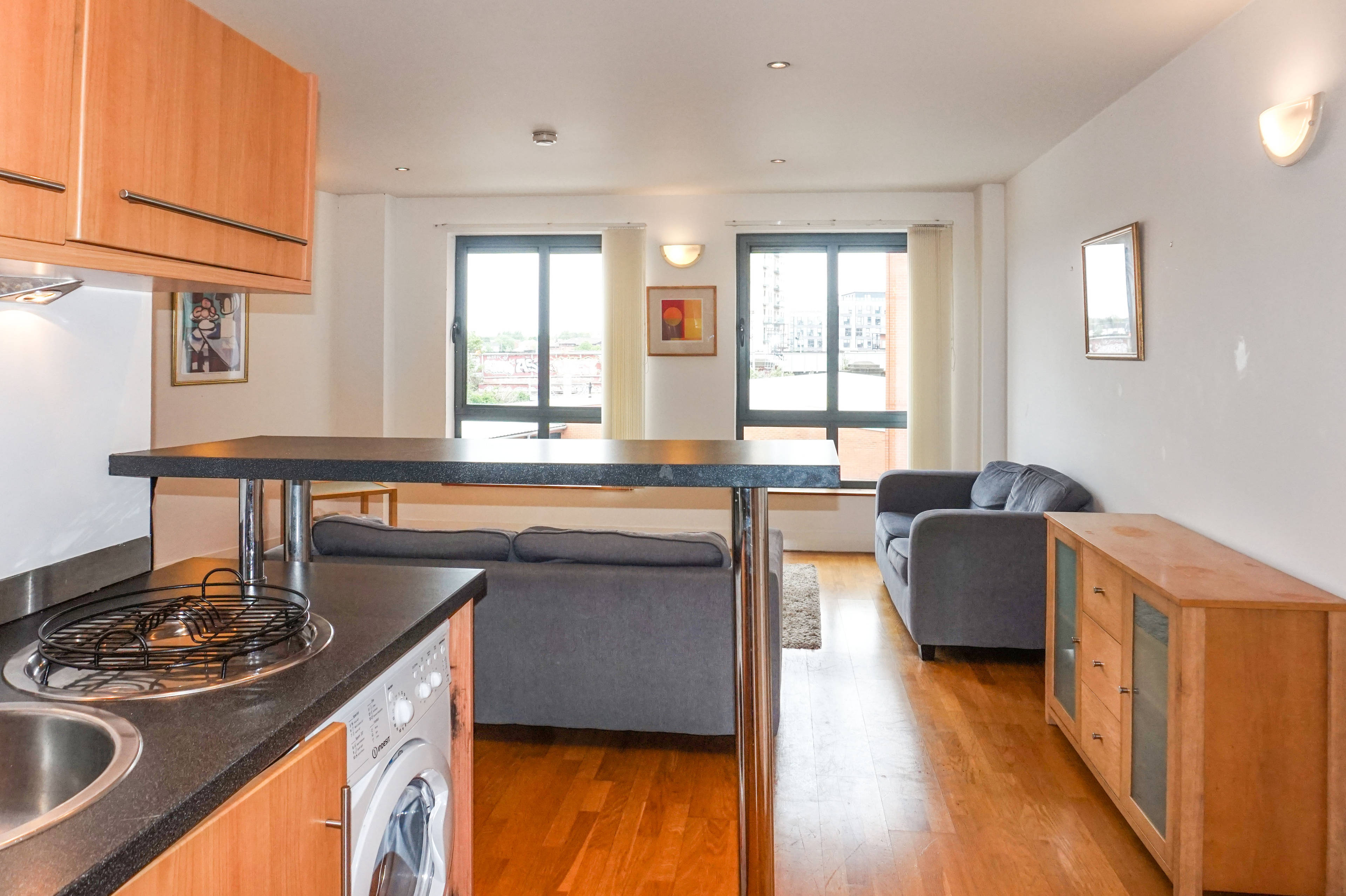 Living Kitchen