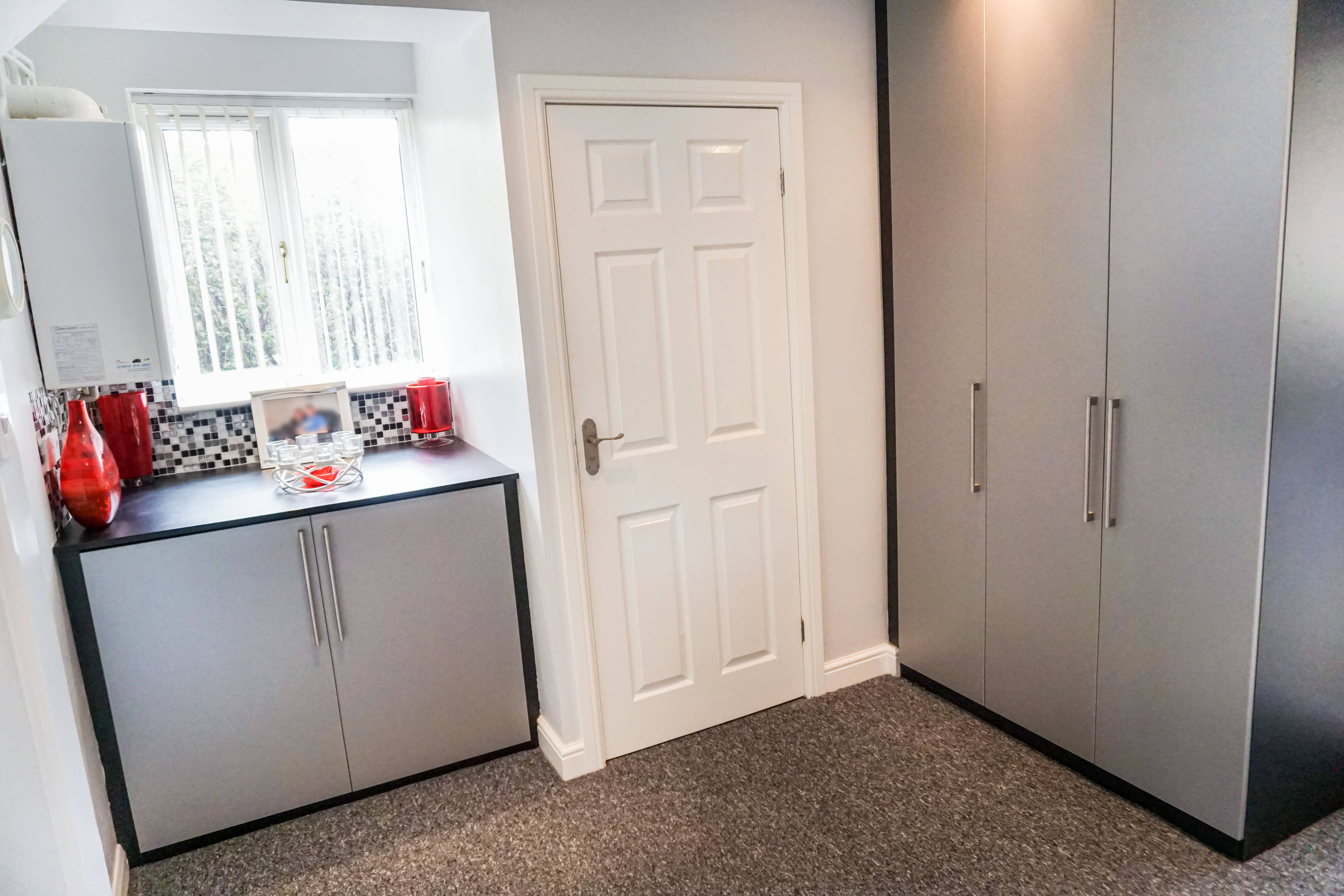 Utility Area