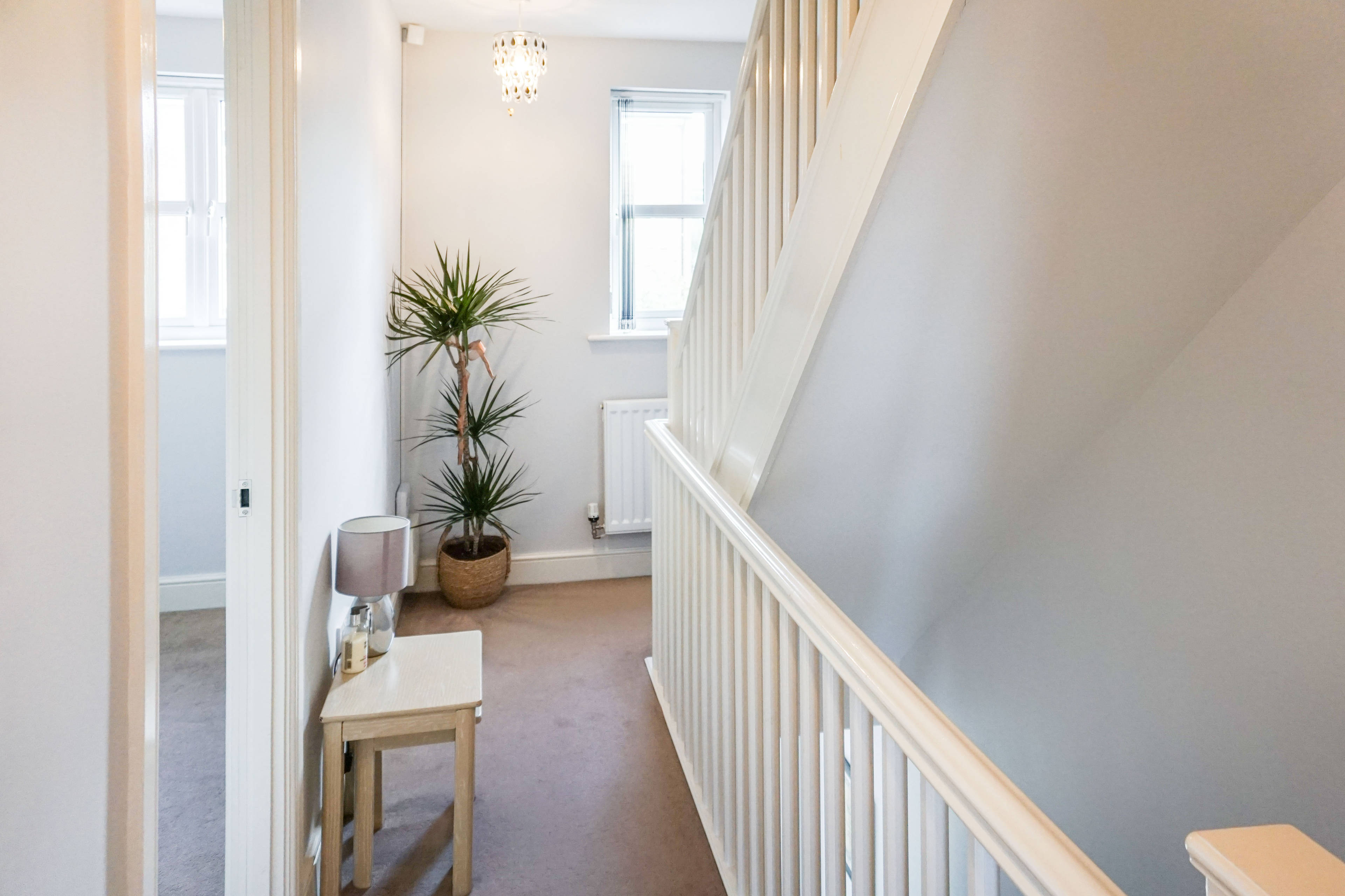 First Floor Landing