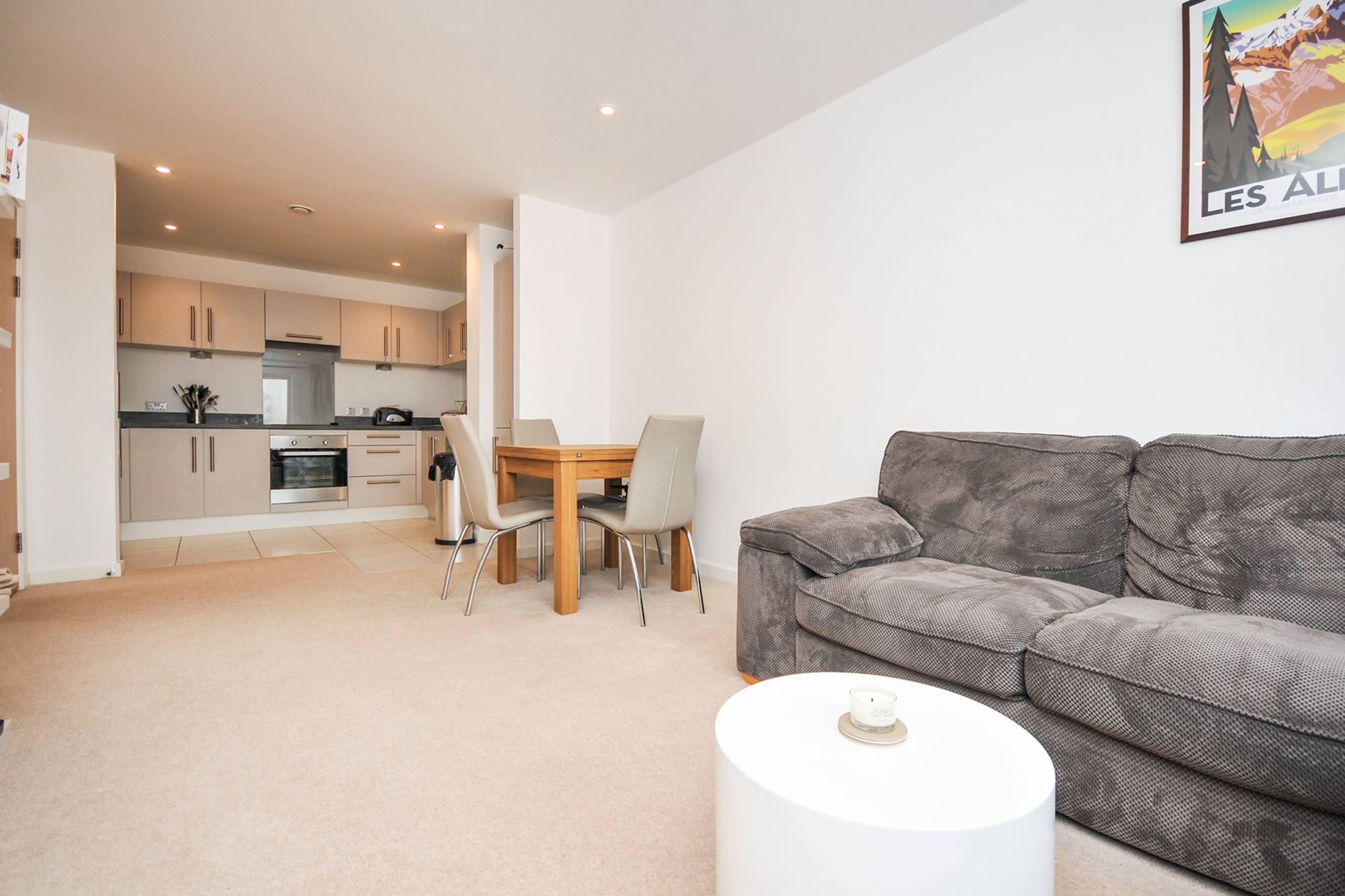 Open Plan Living