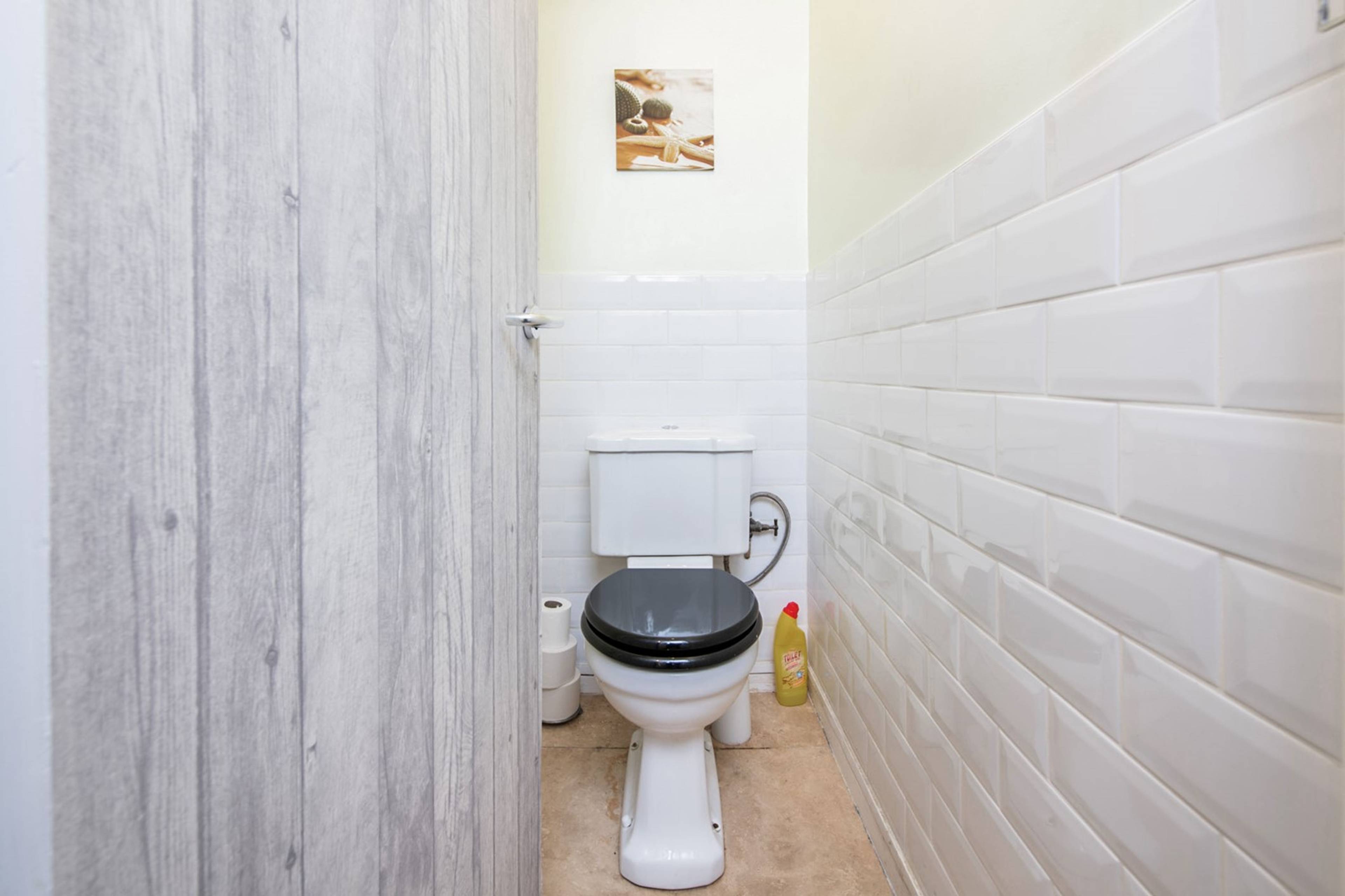 Cloak Room