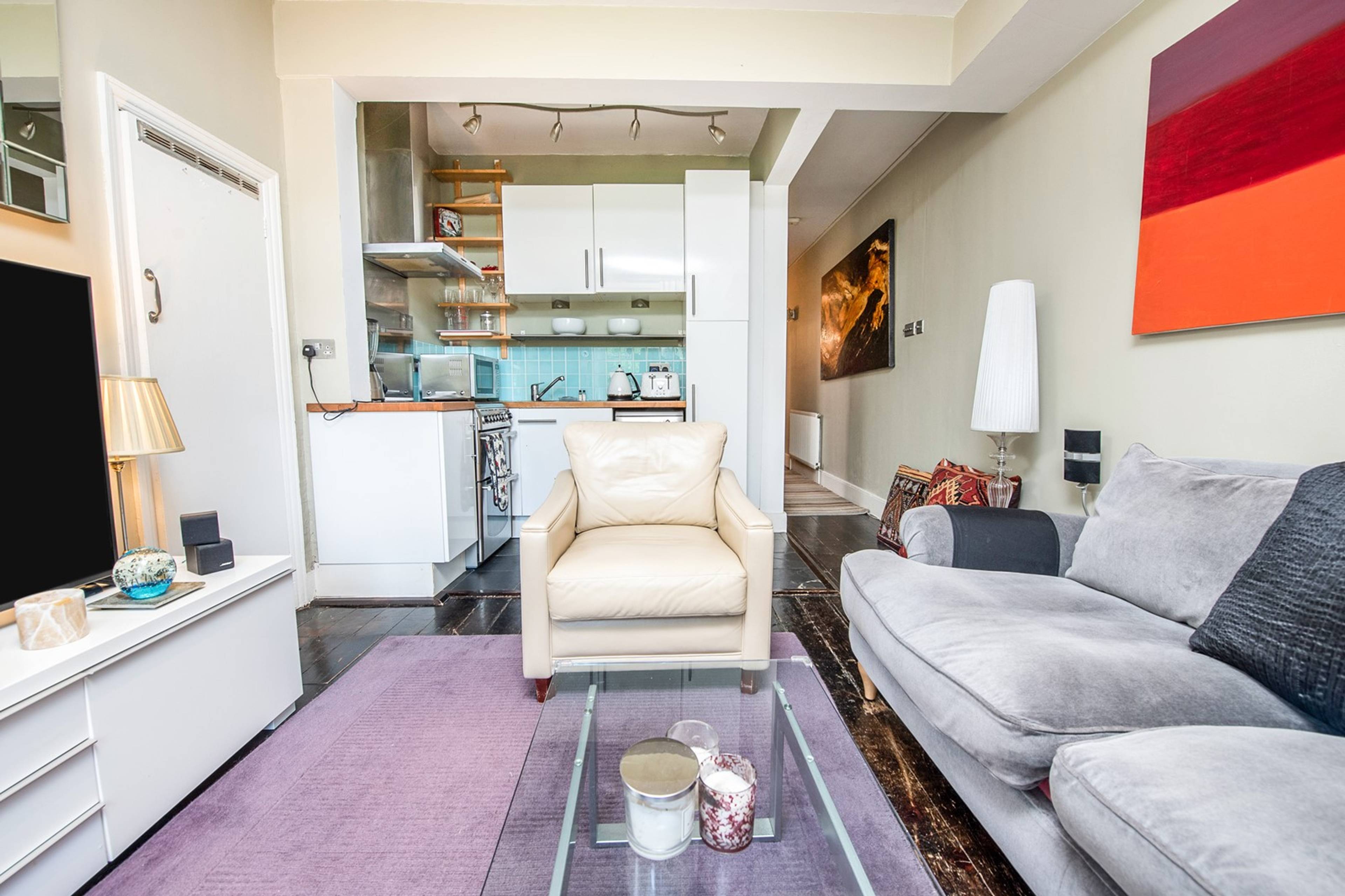 Open Plan Living