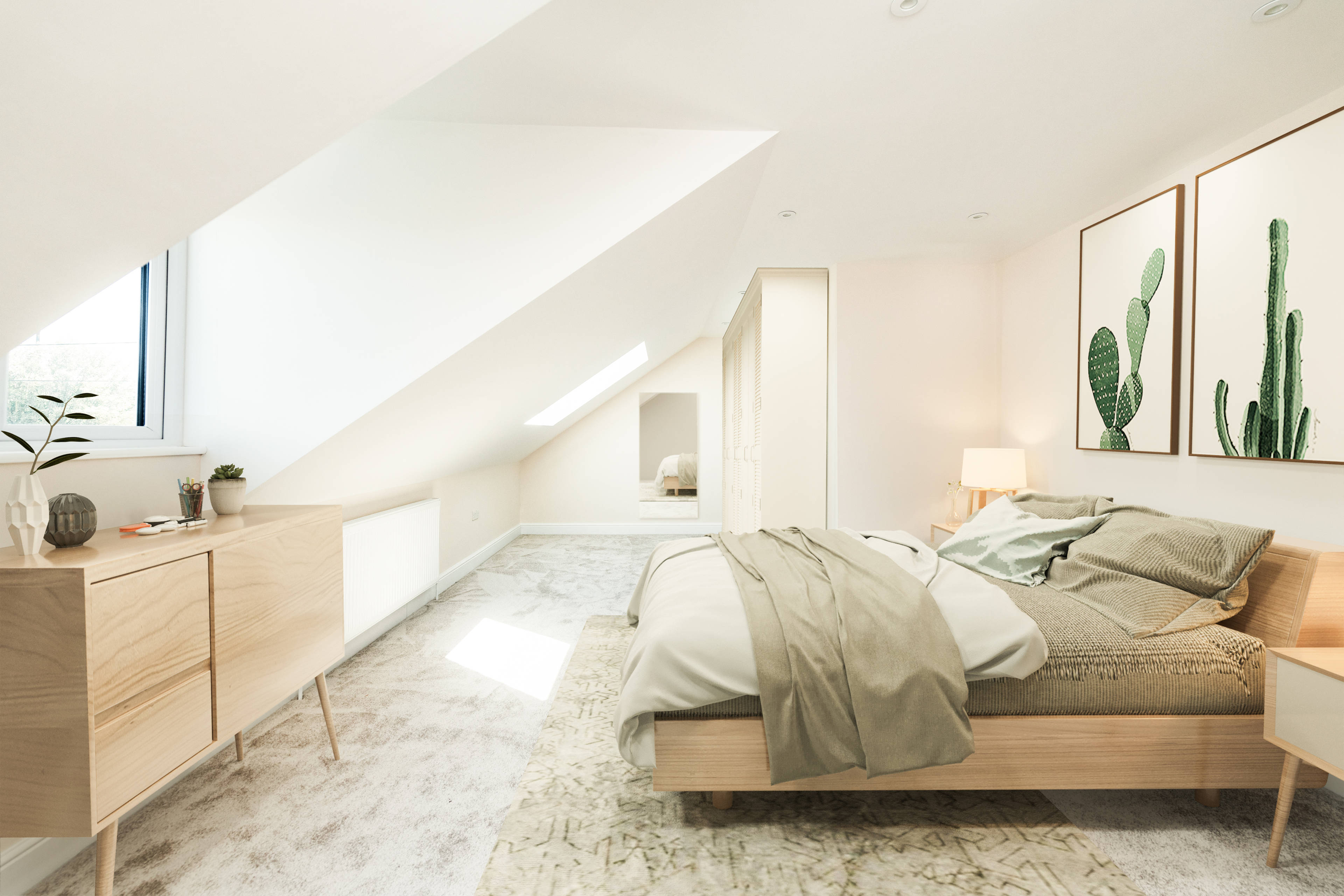Bedroom Two