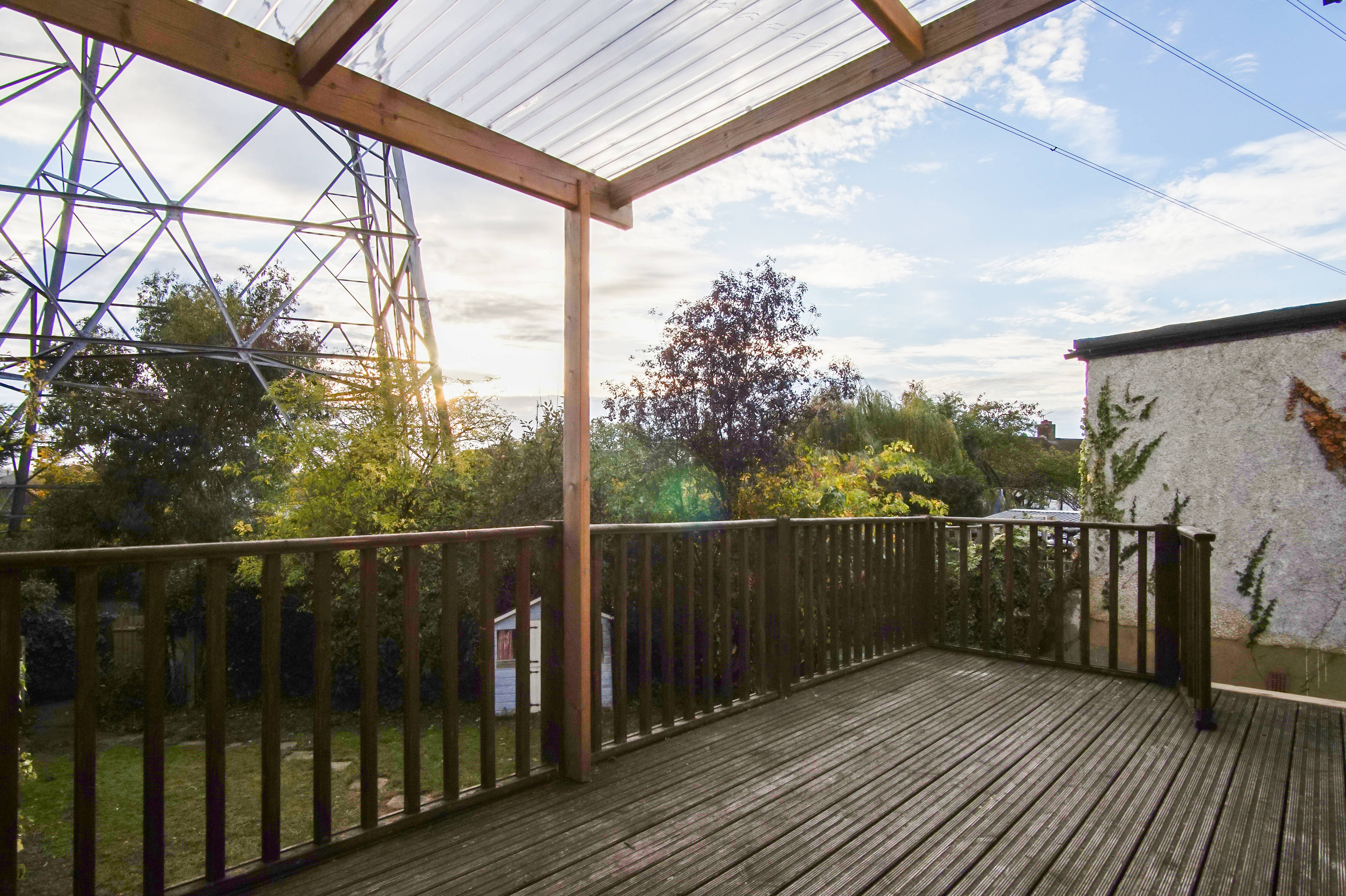 Decking