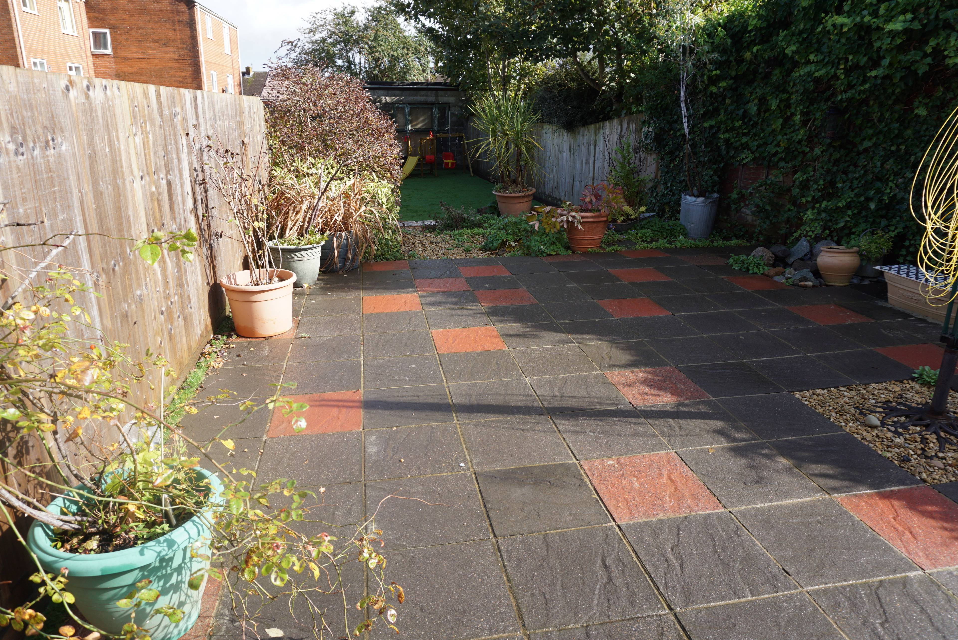 Patio