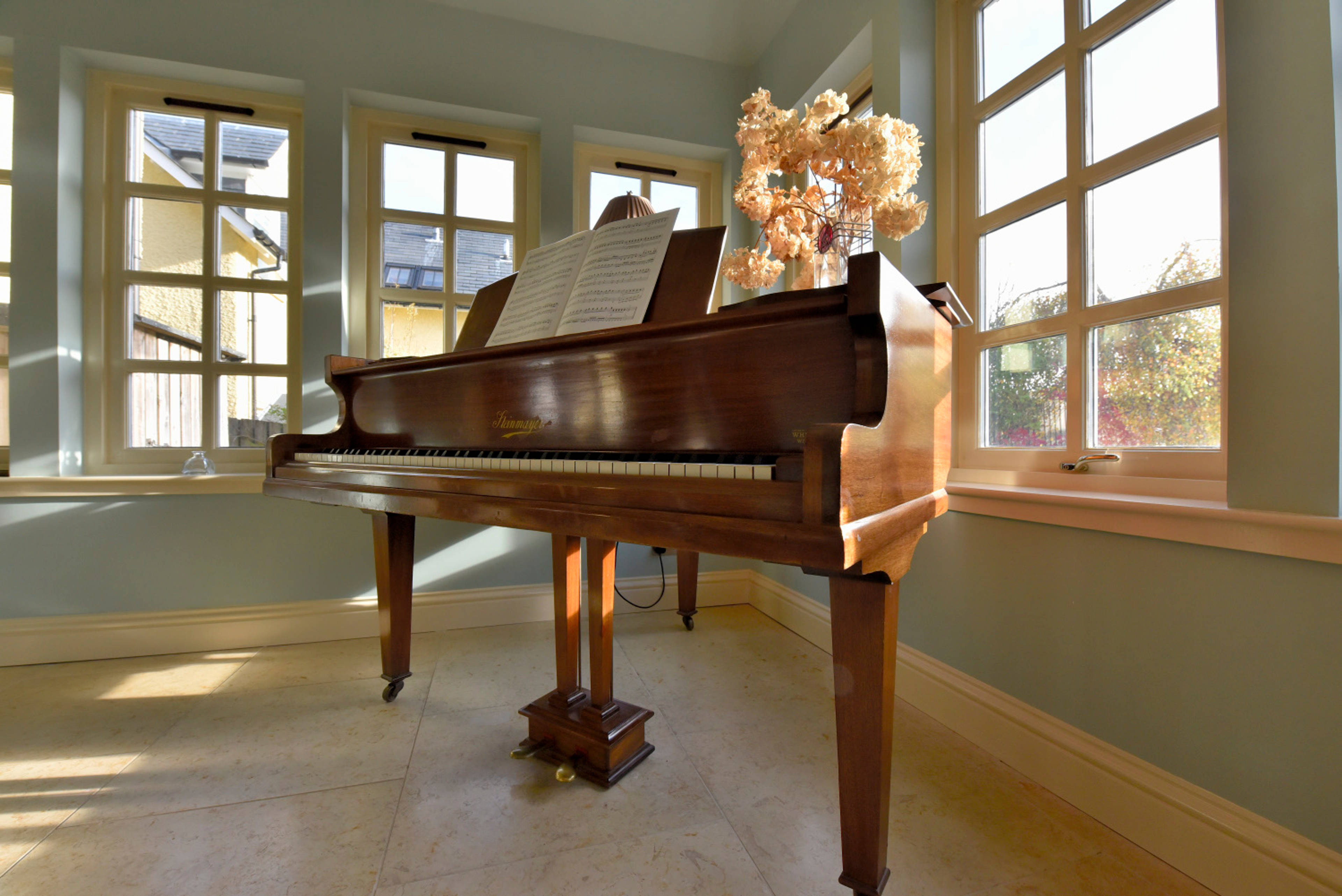 Garden Room