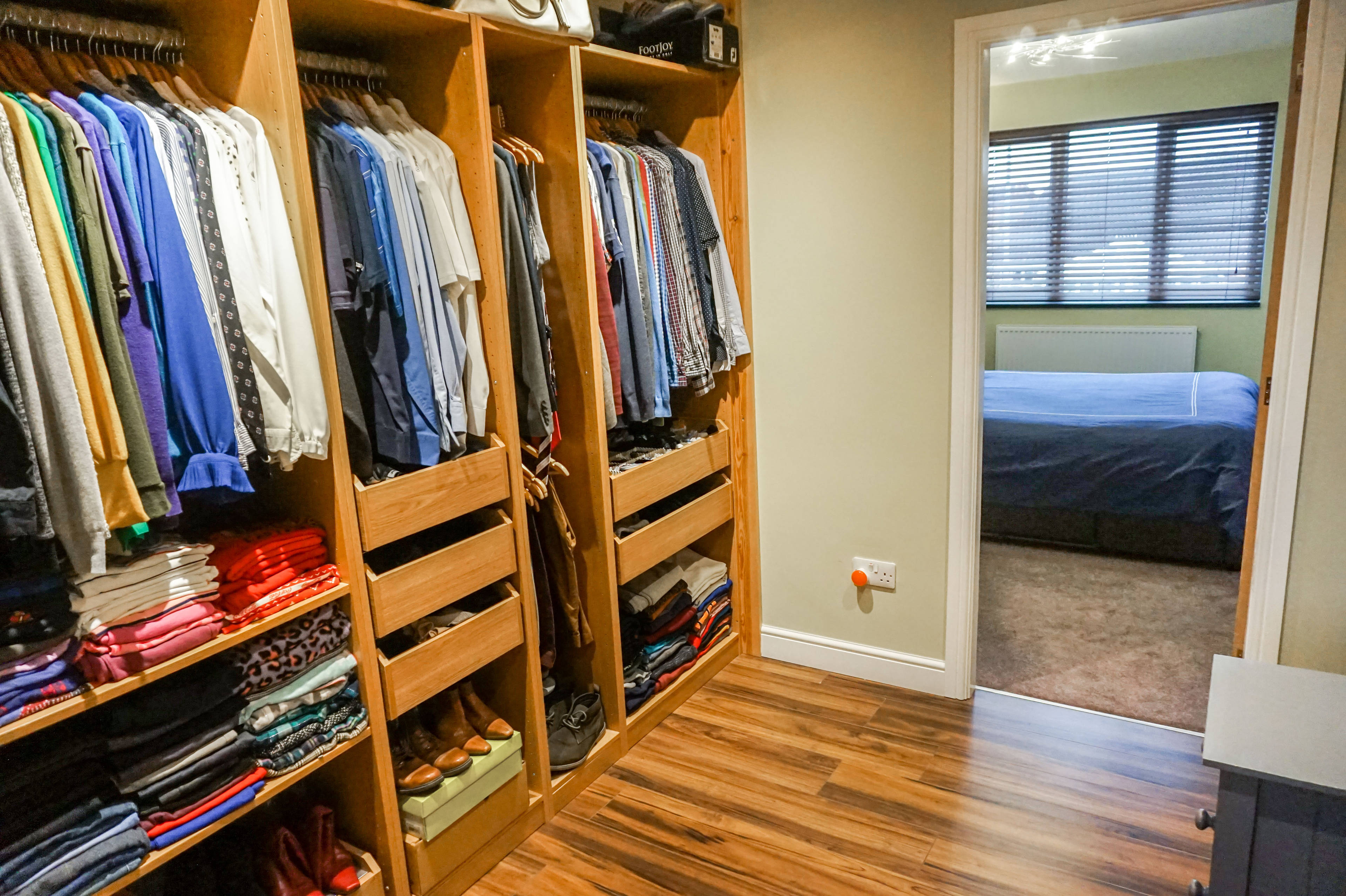 Master Dressing Room