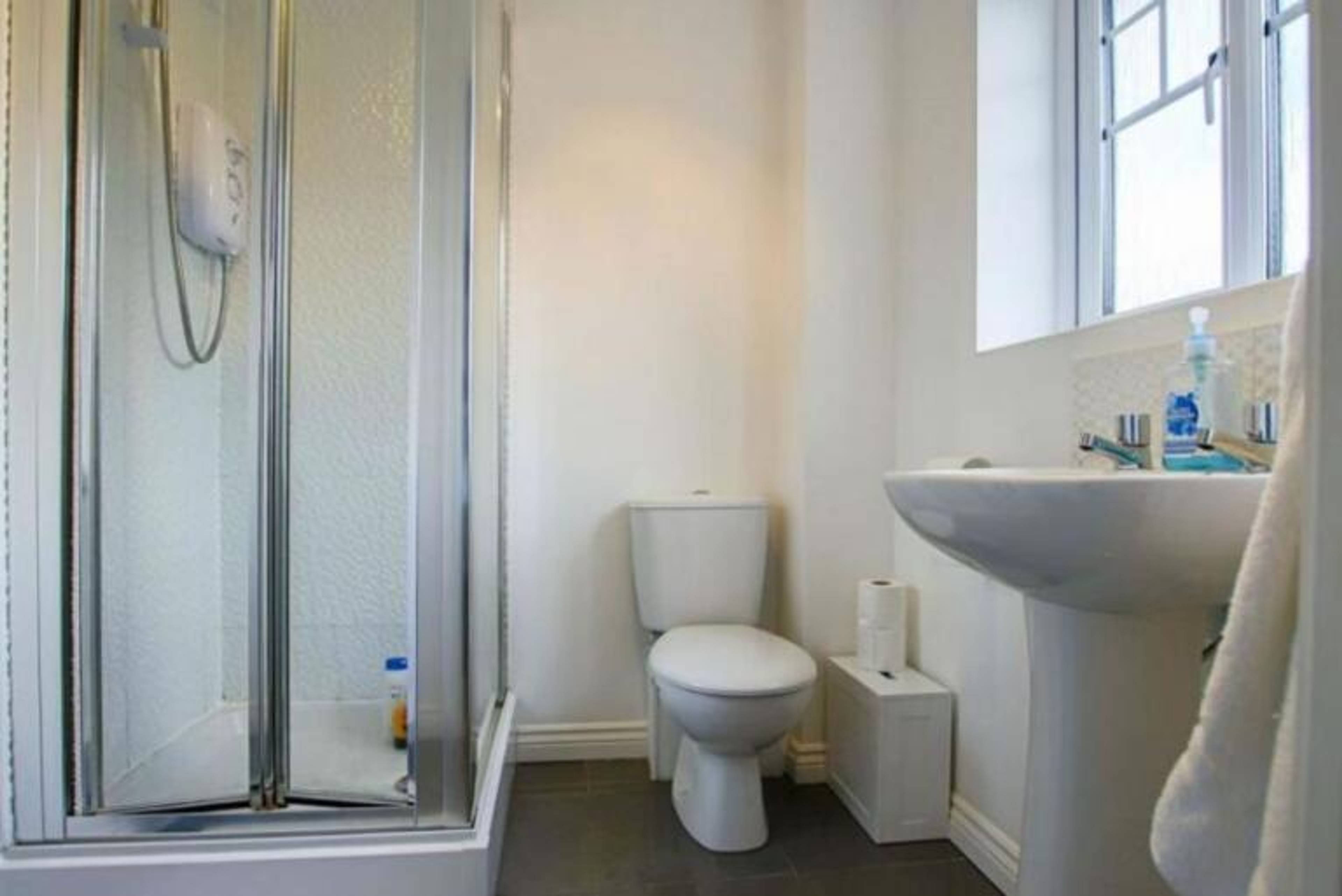Master En-suite
