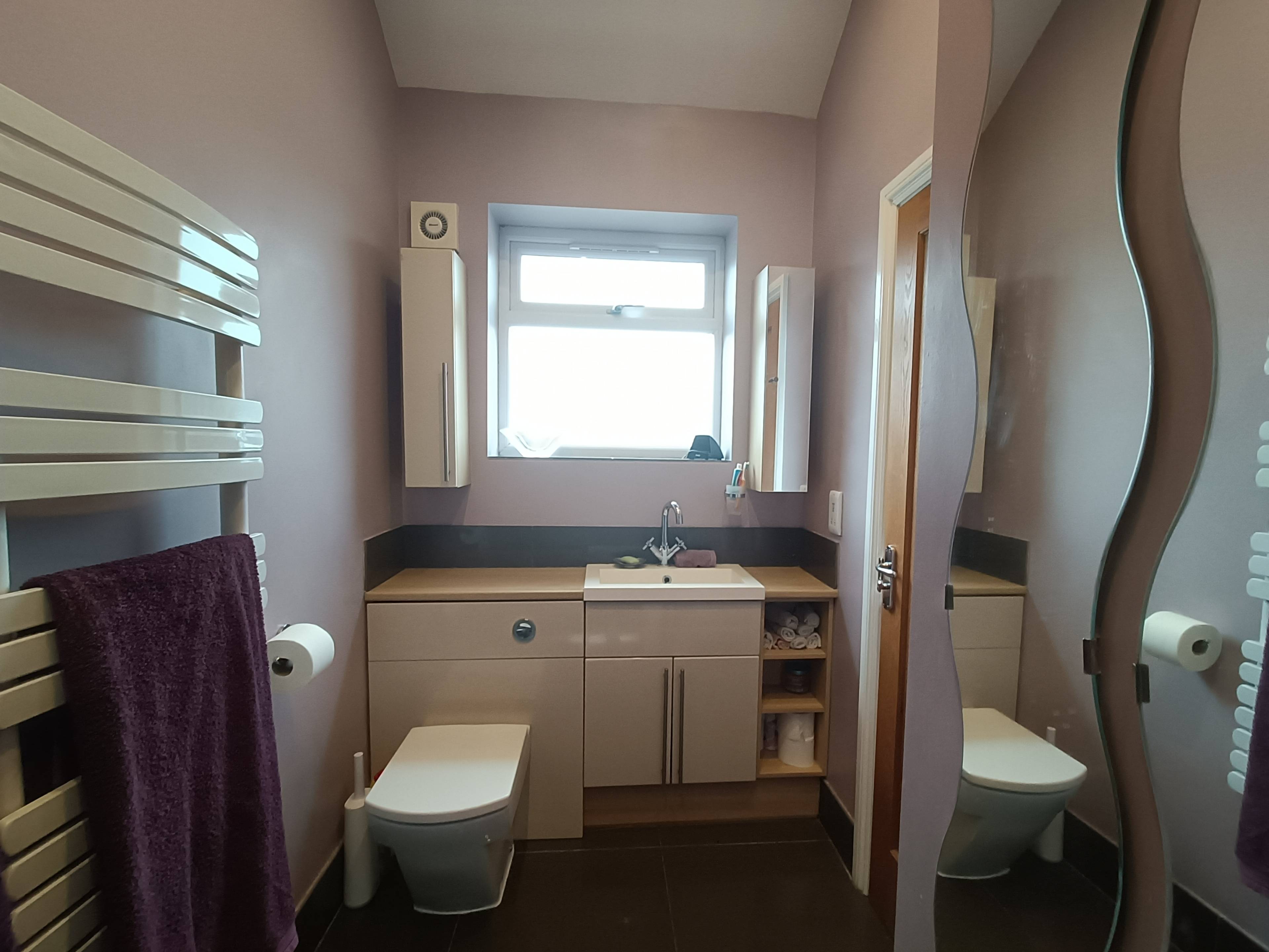 Master En-suite