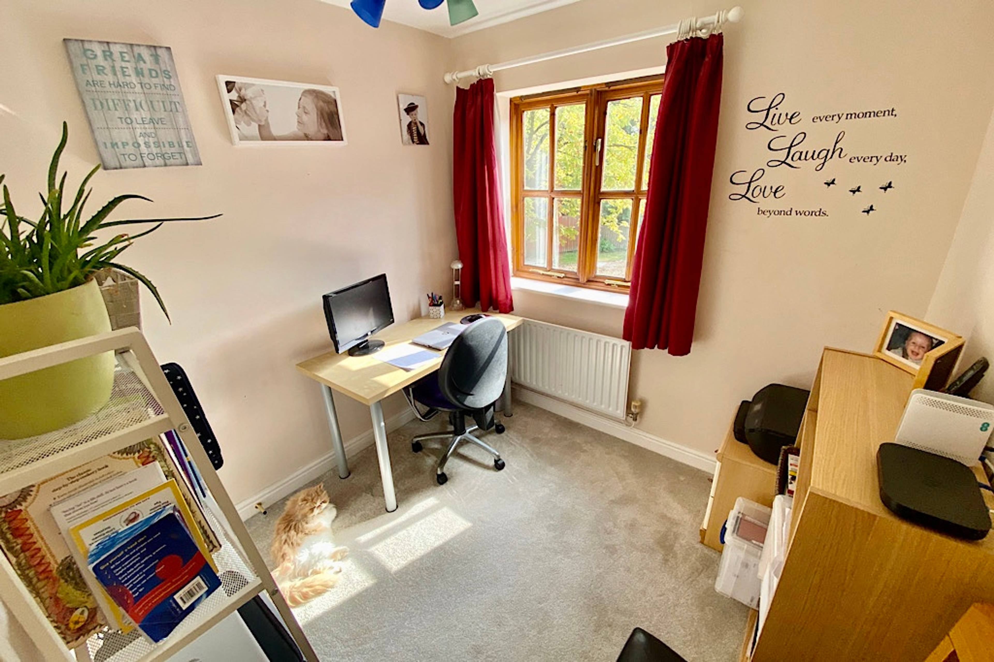 Bedroom Four