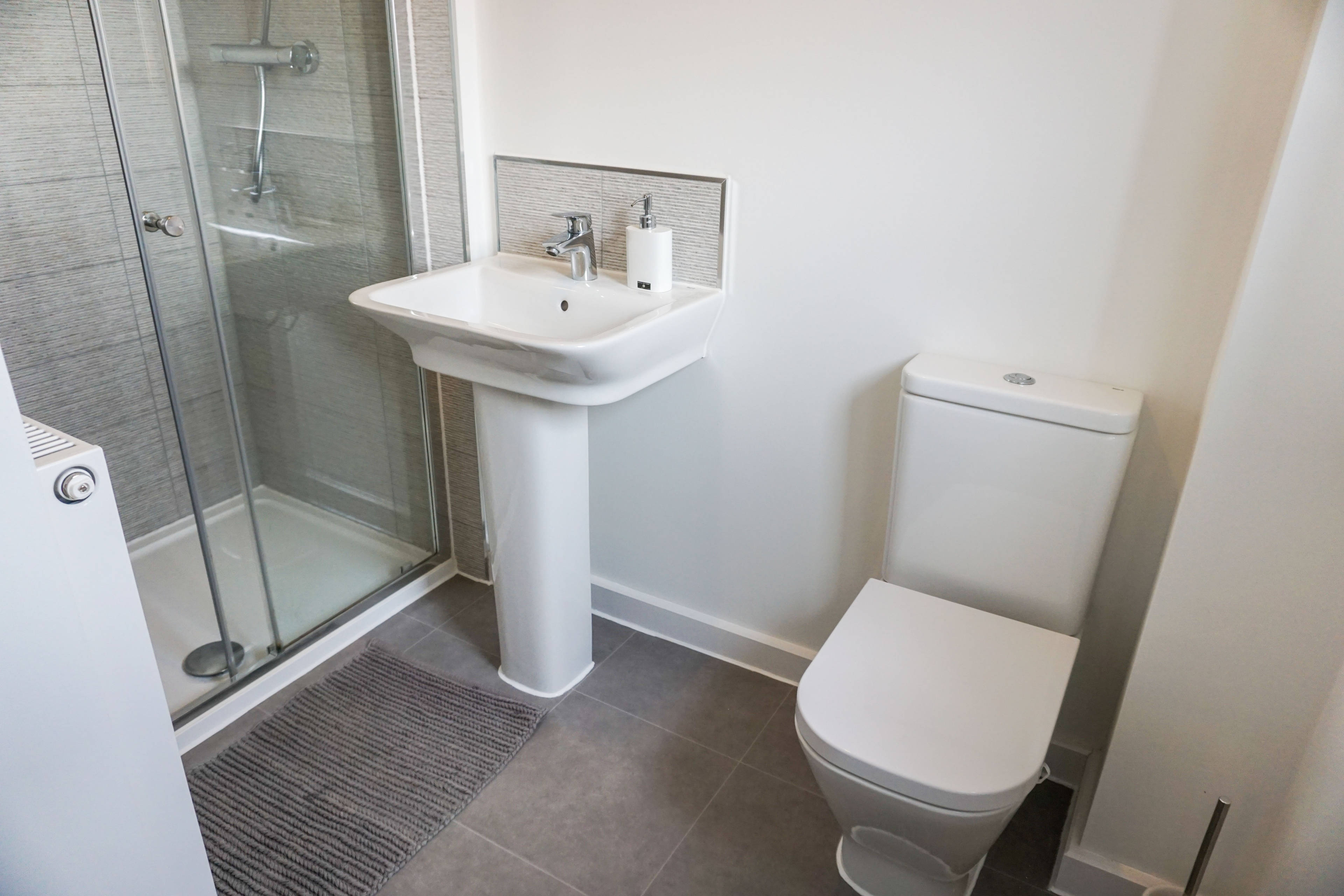 Master En-suite