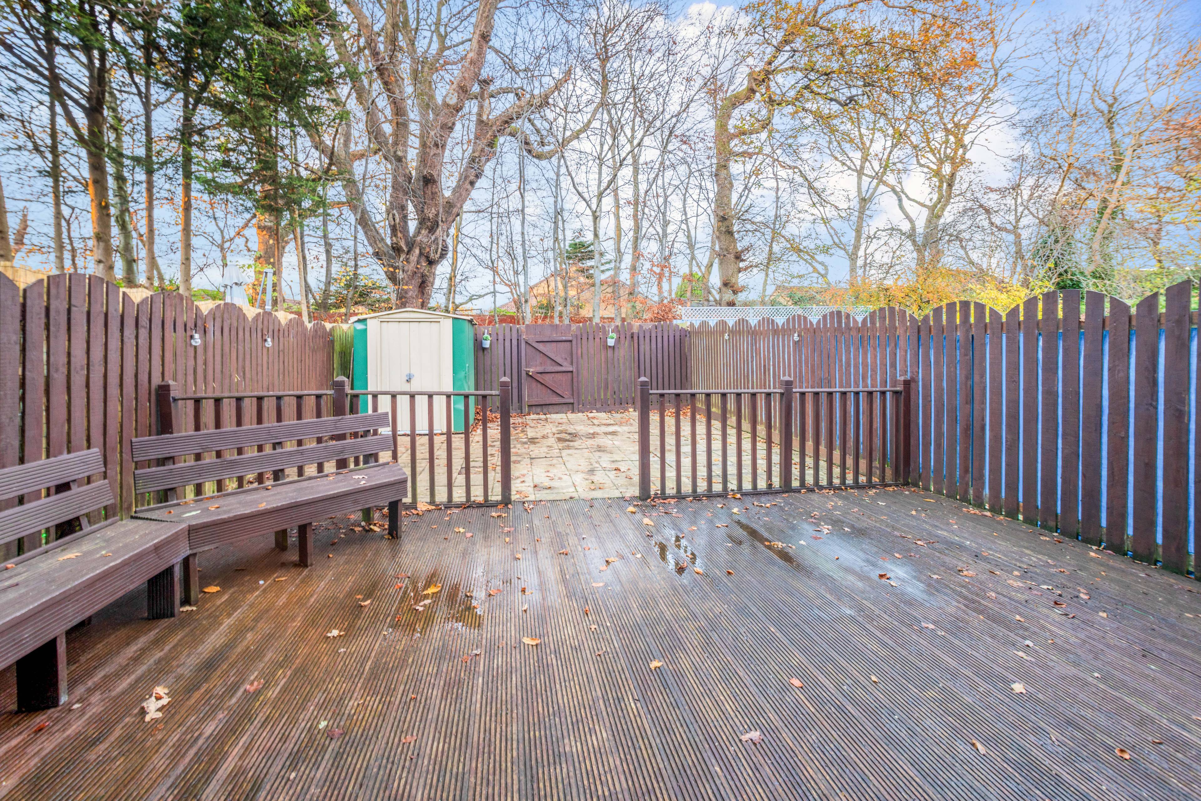 Decking