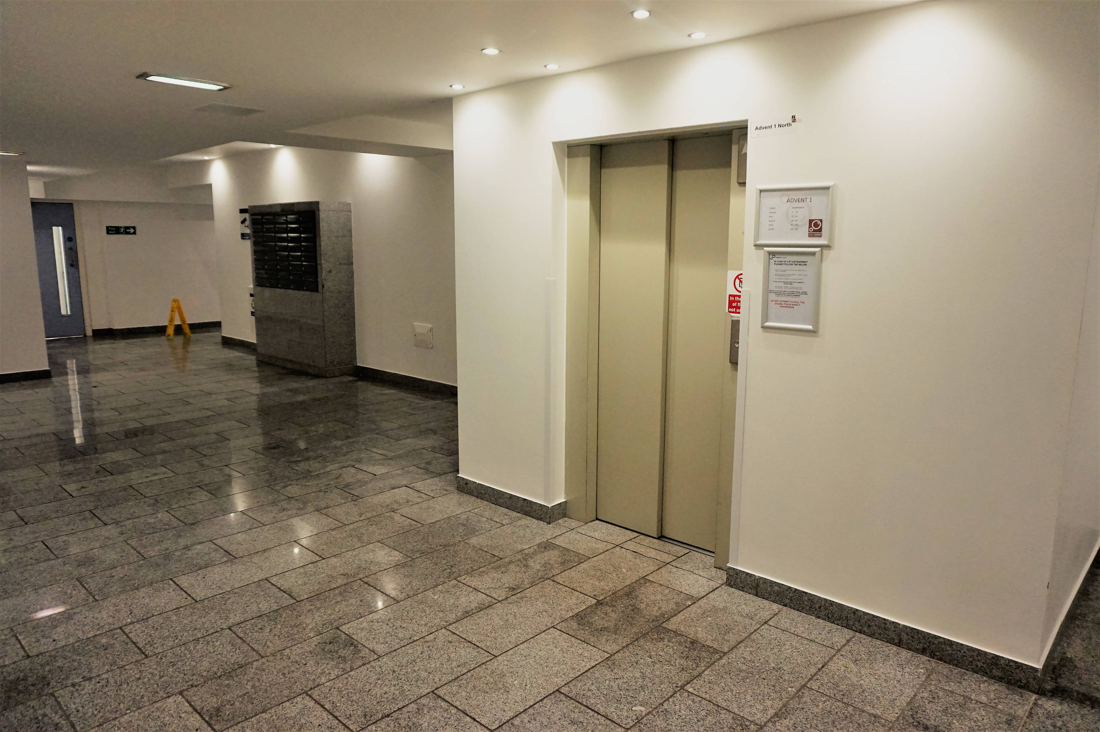 Communal Entrance