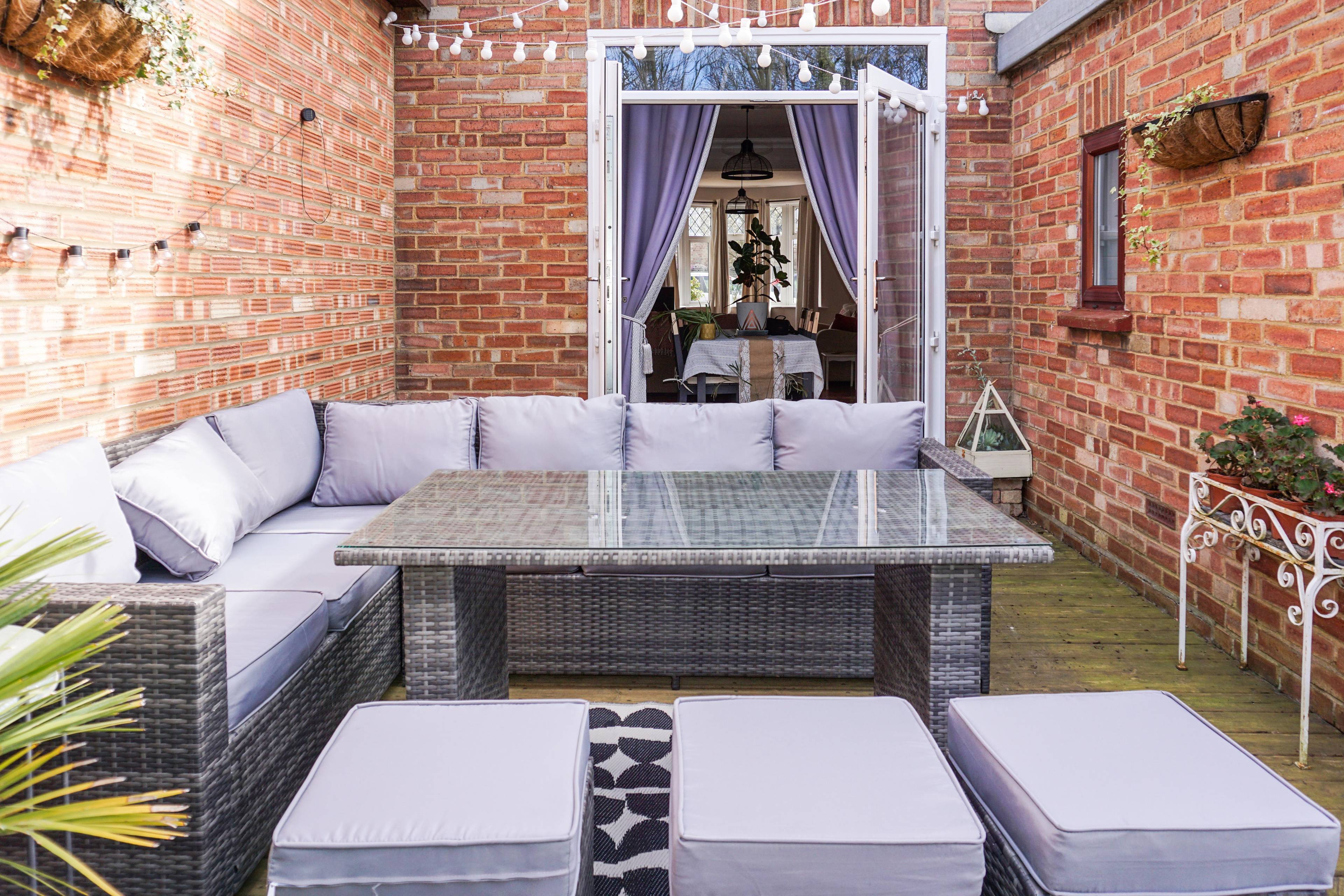 Decking
