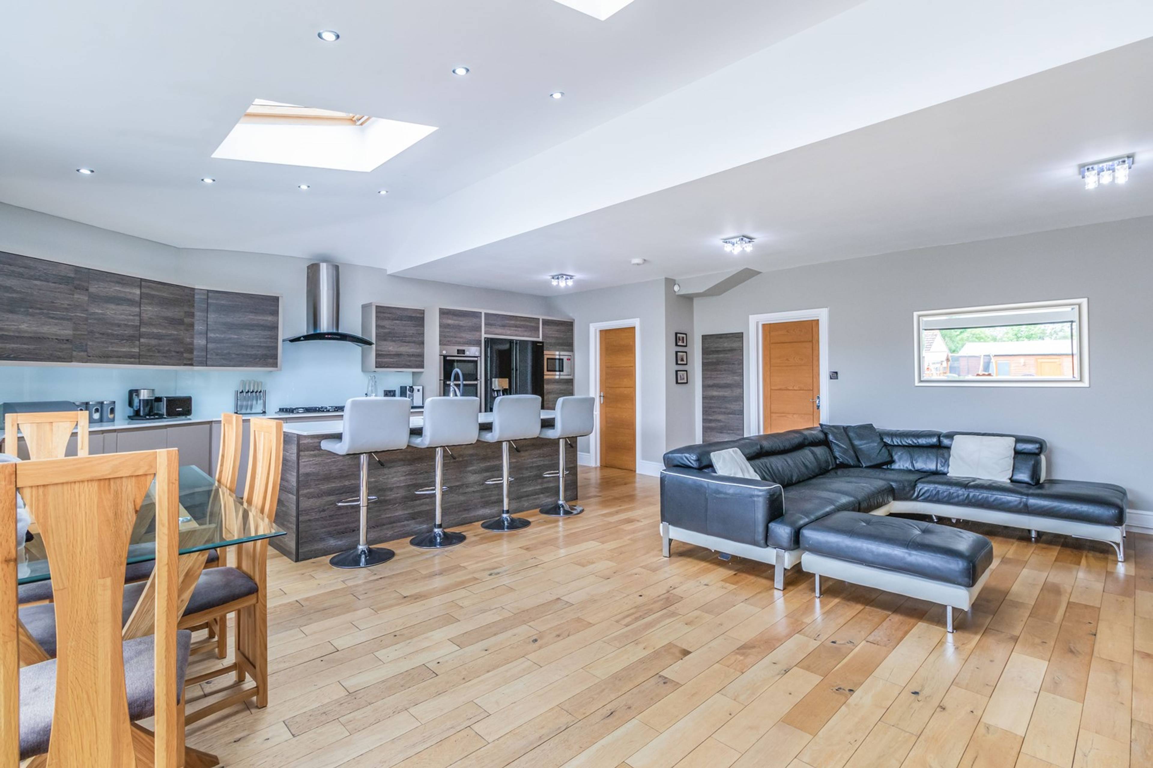 Kitchen/Family Room