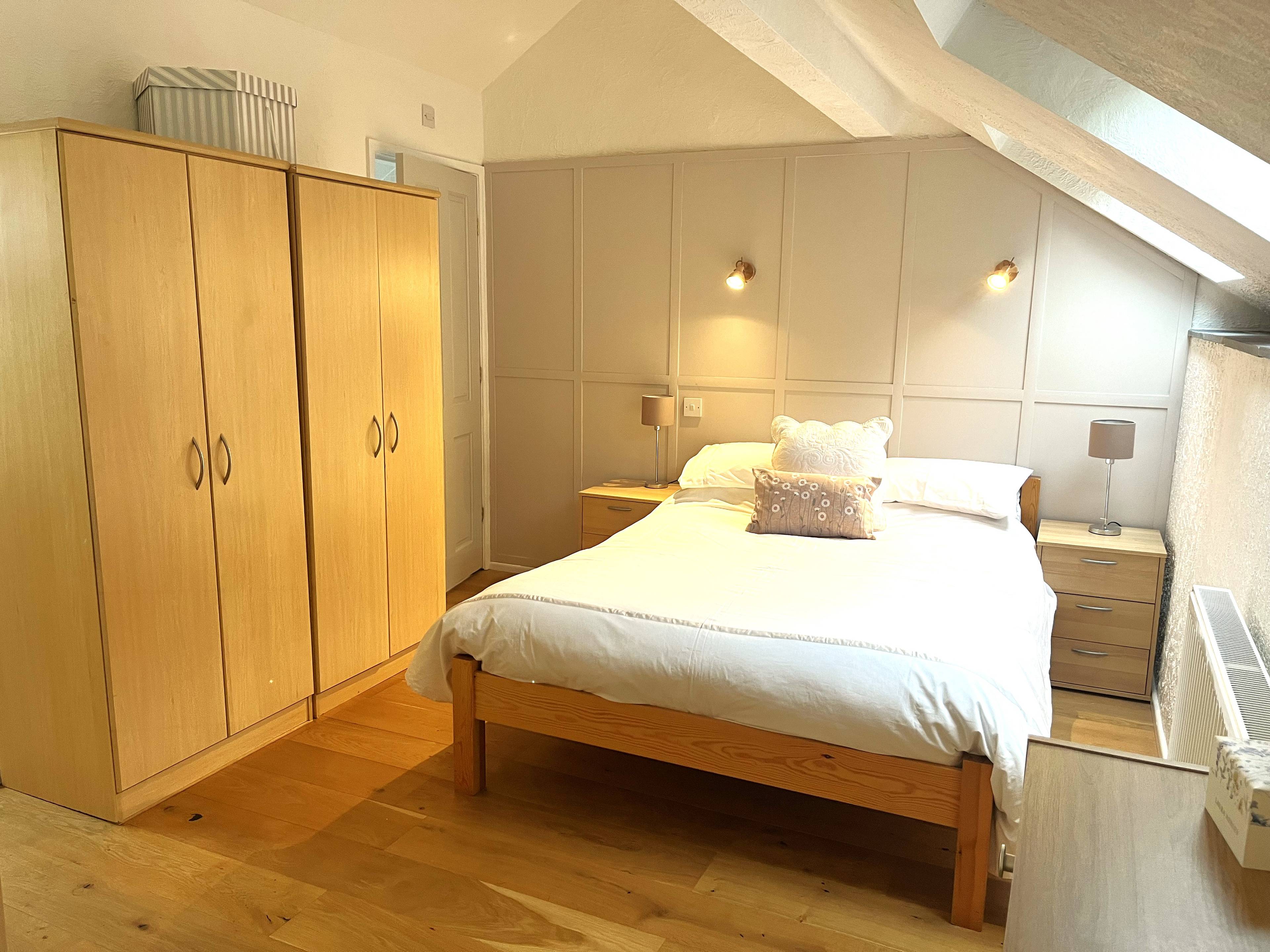 Annex Bedroom