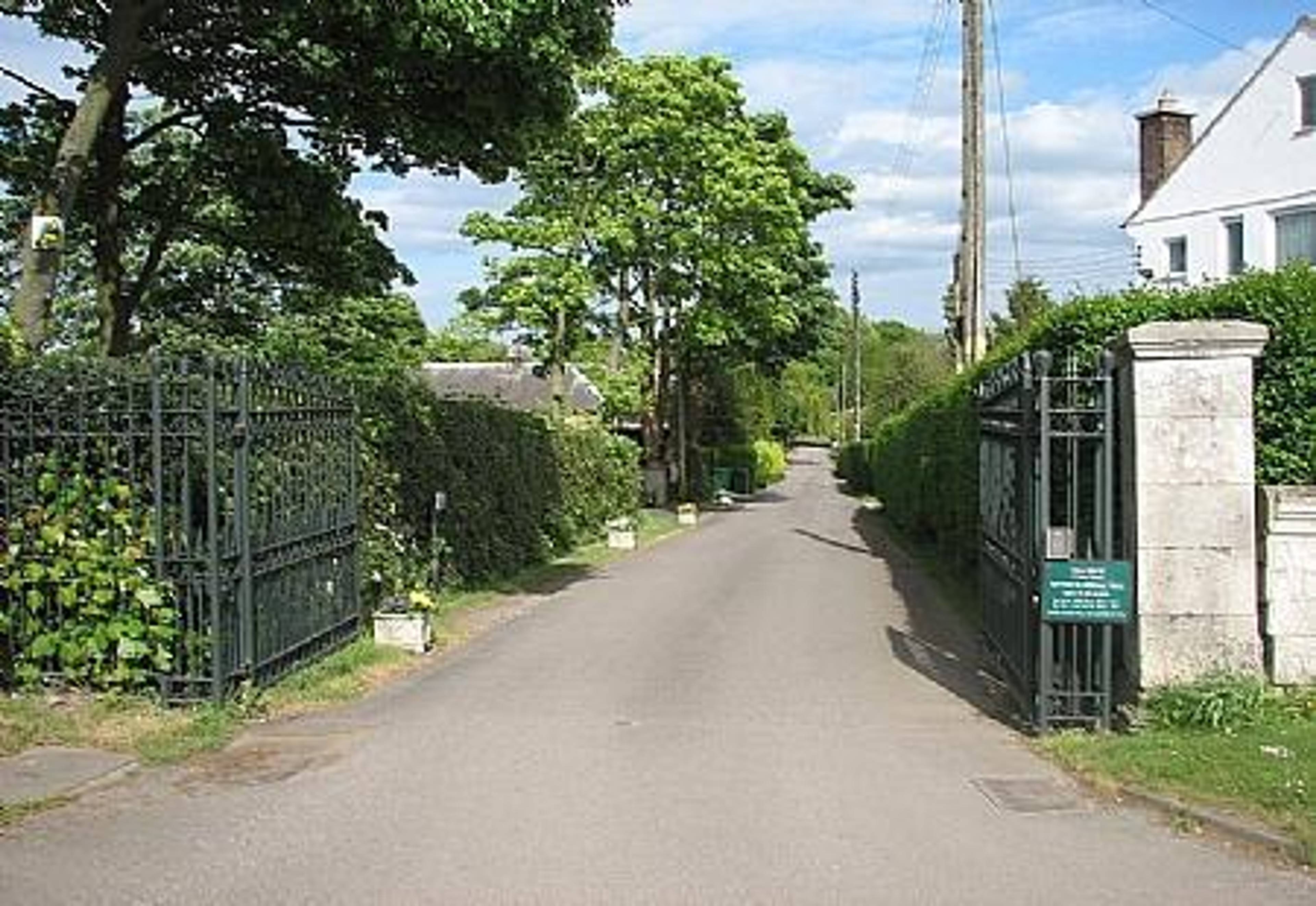 Entrance
