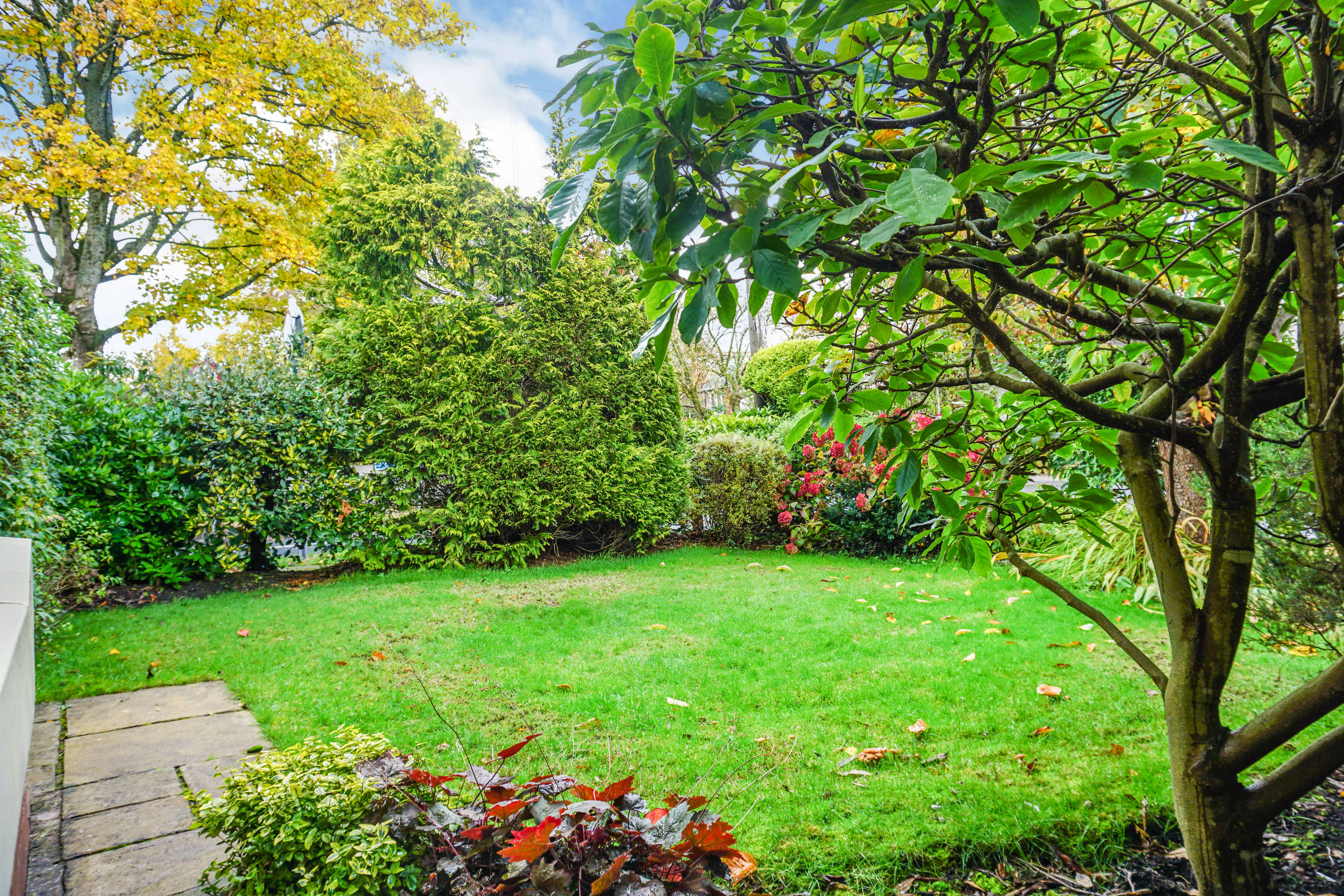 Front Garden
