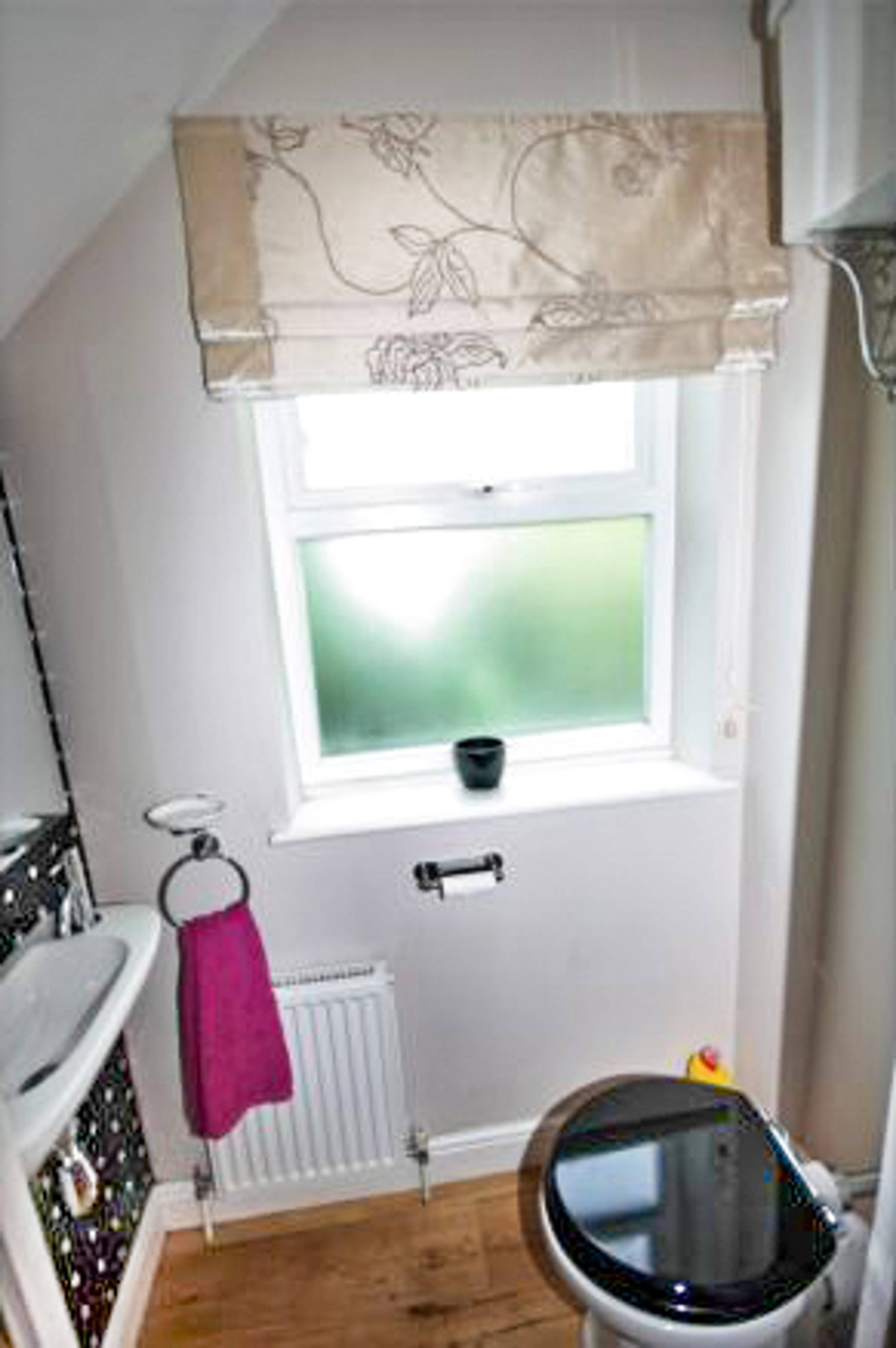 Downstairs Cloakroom