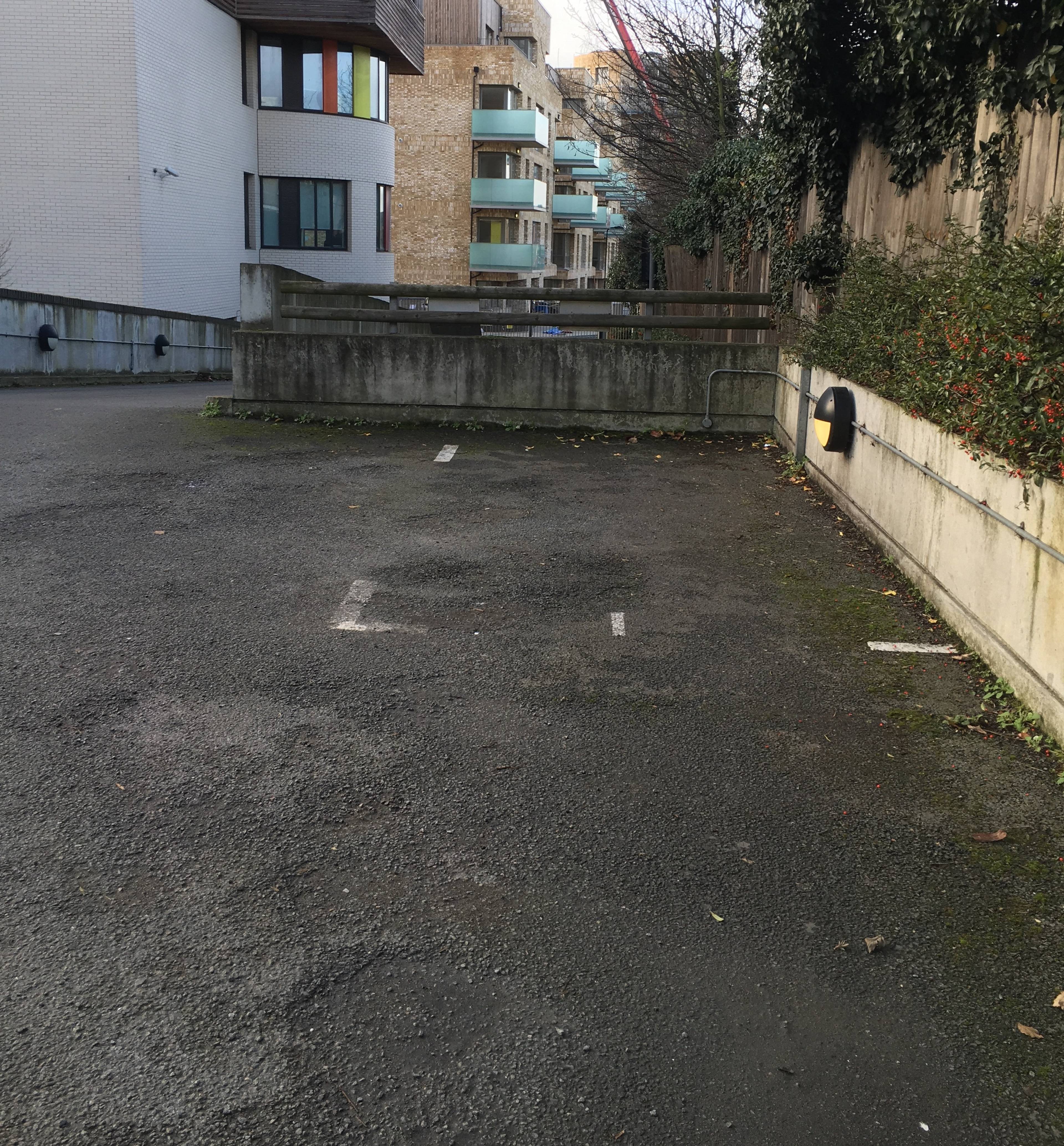 Allocated Parking