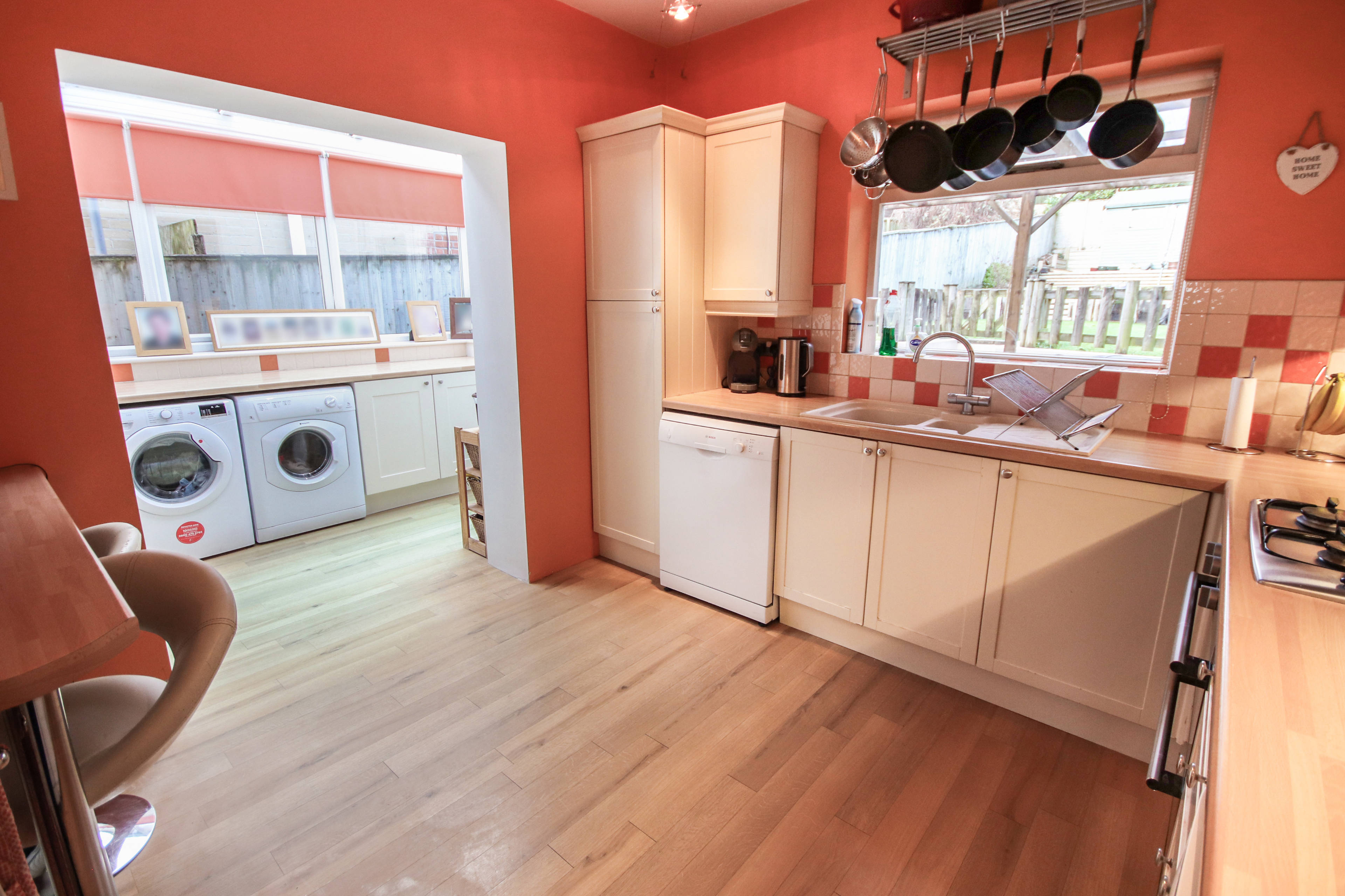 Kitchen/Breakfast