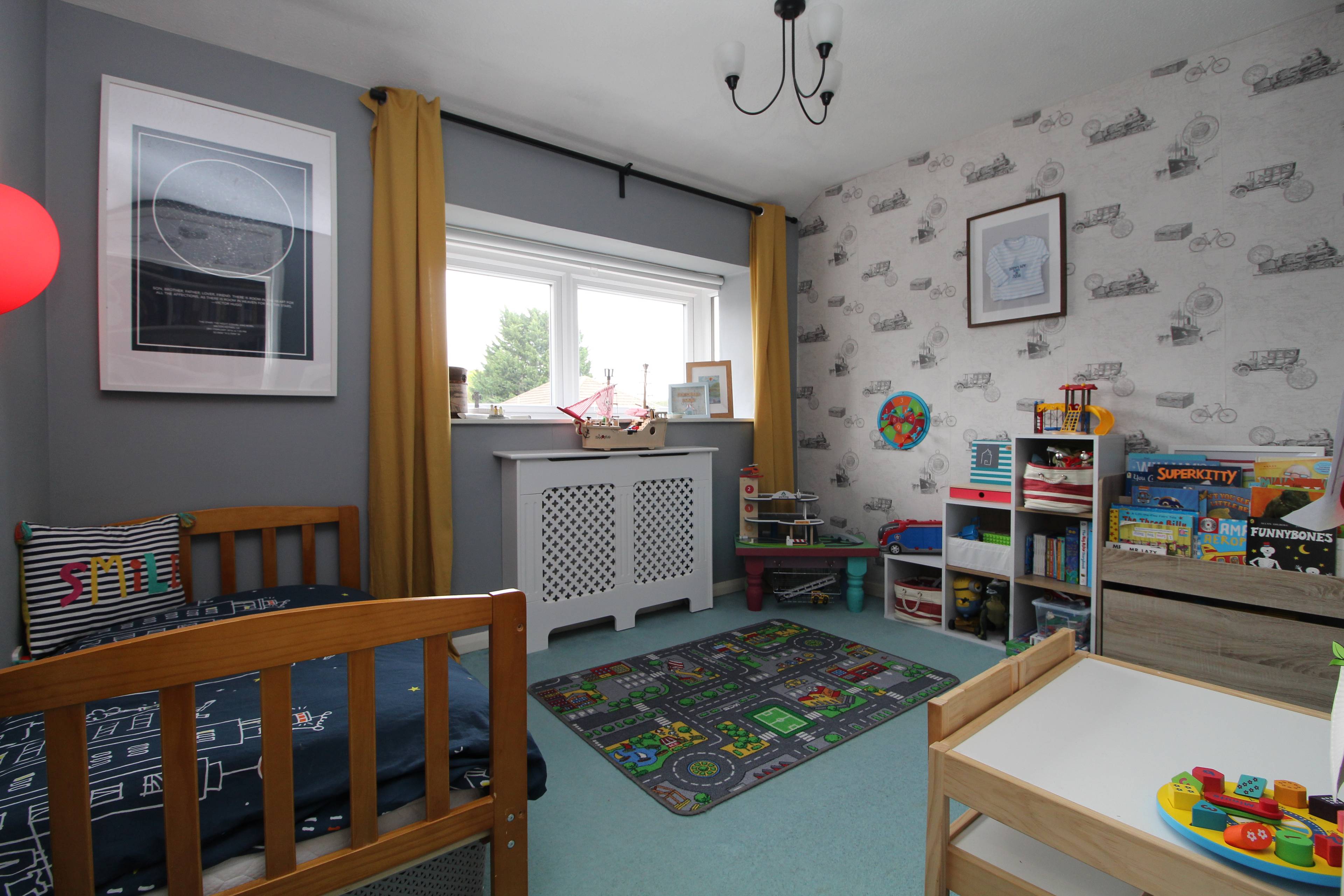 Bedroom Two