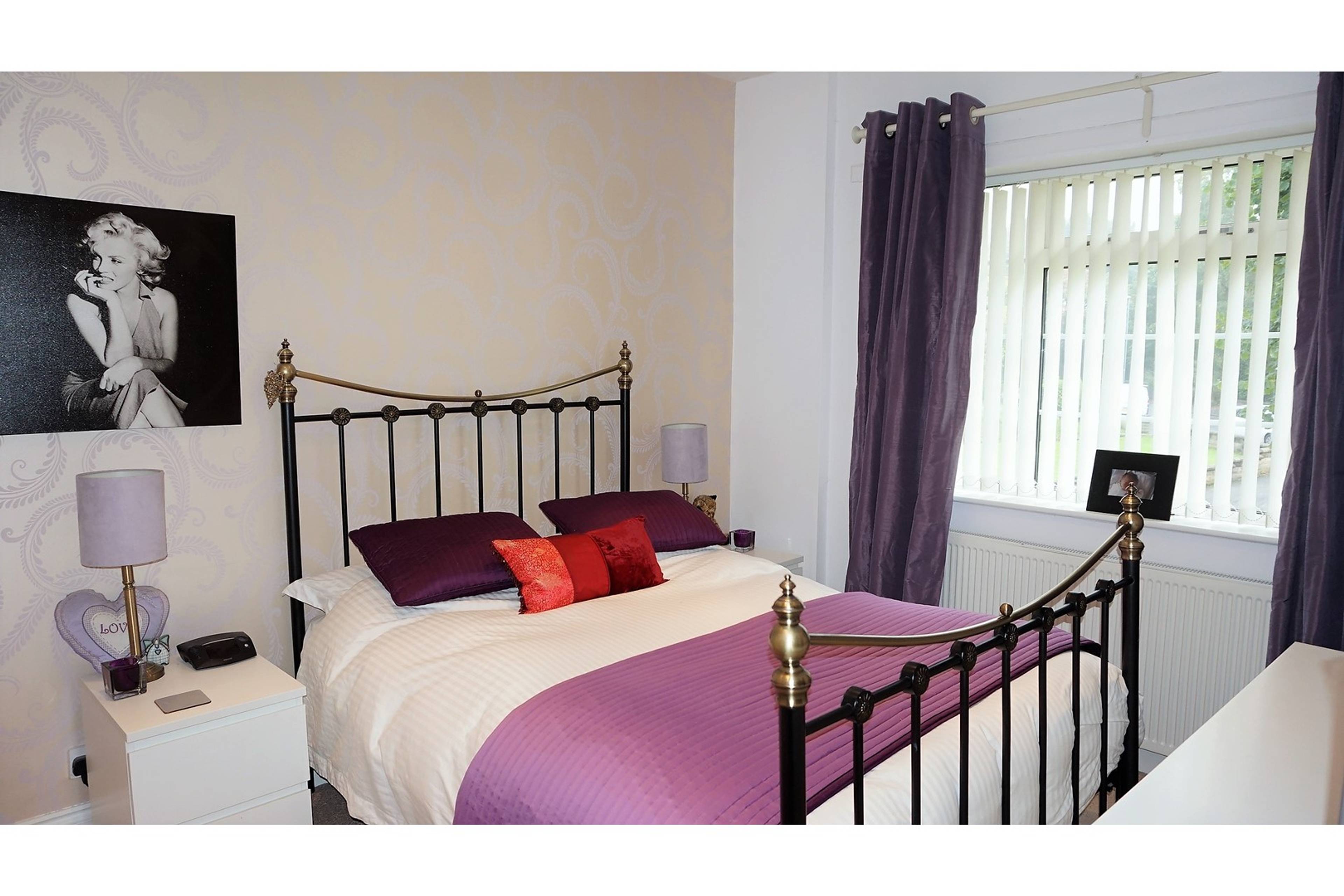 bedroom one