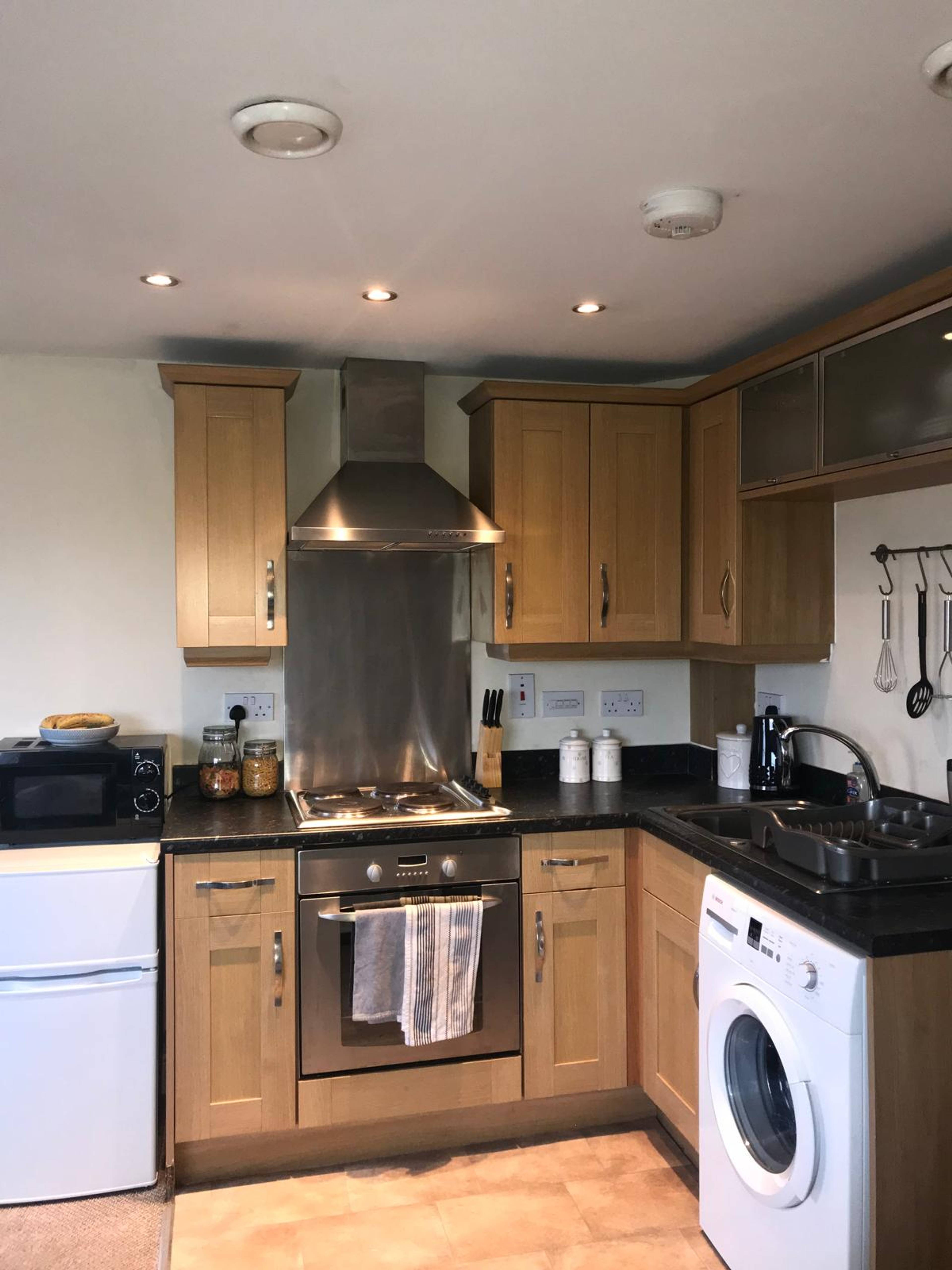 Lounge / Kitchen