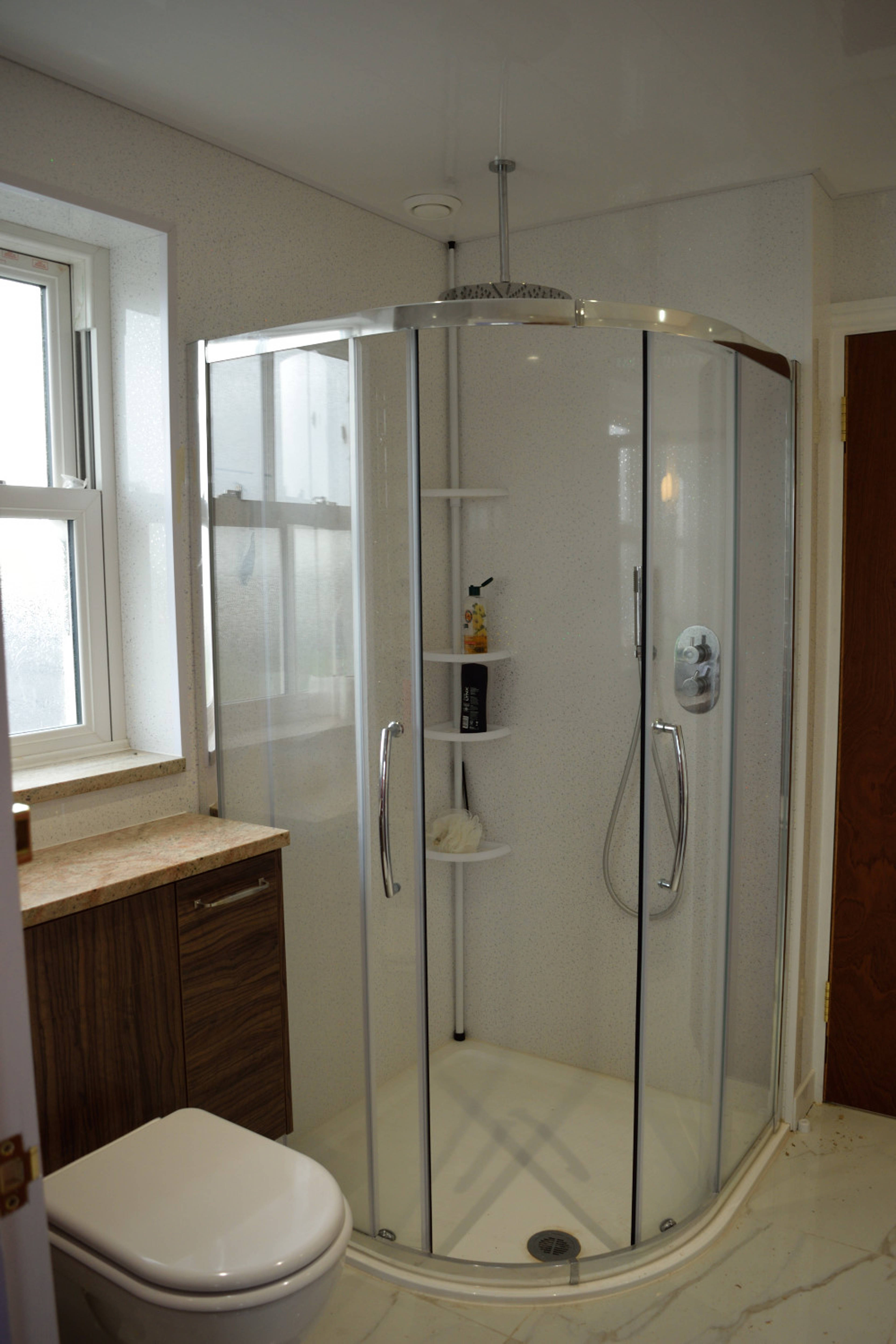 Jack & Jill En-suite