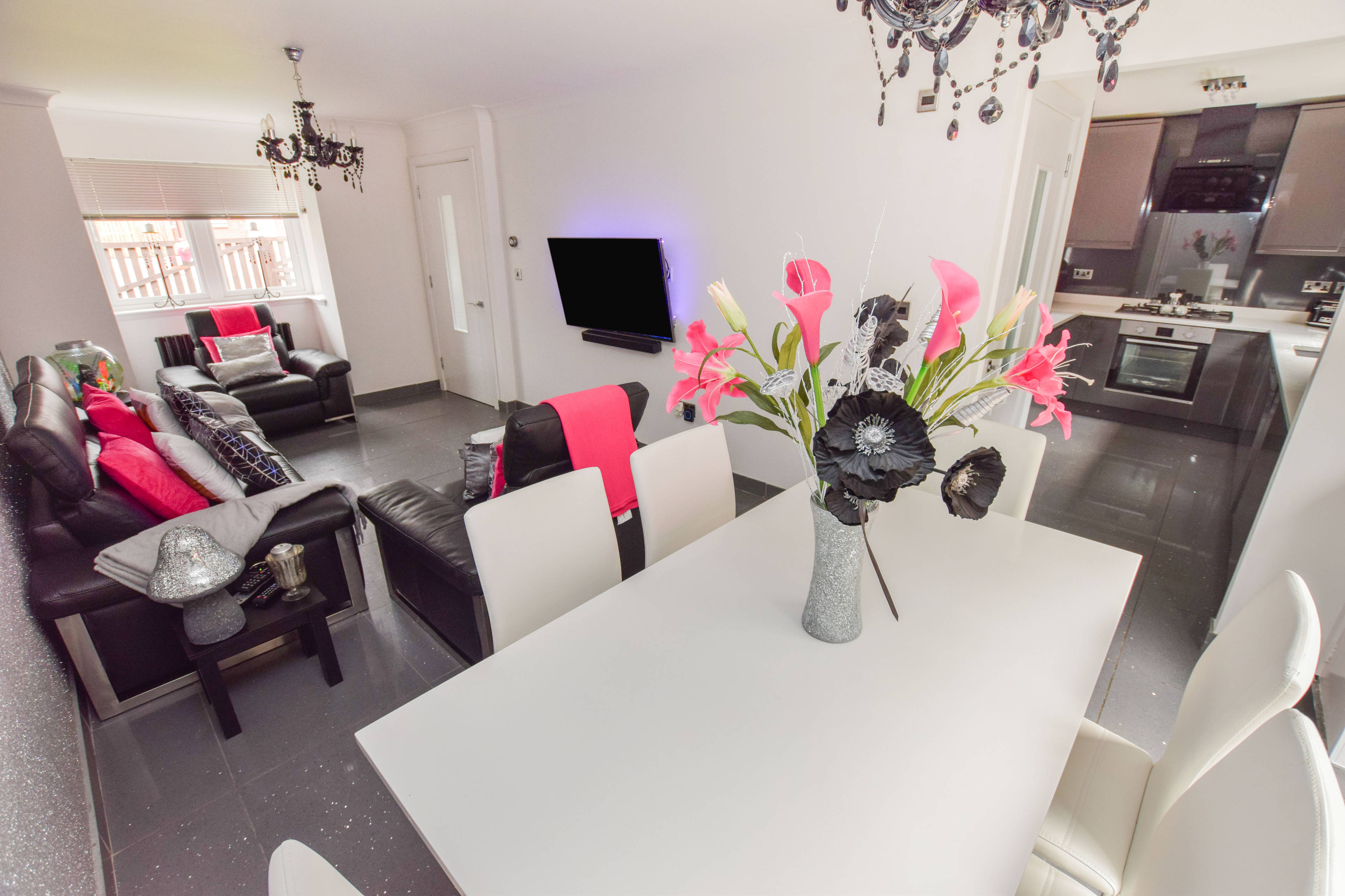 Lounge/Dining Room