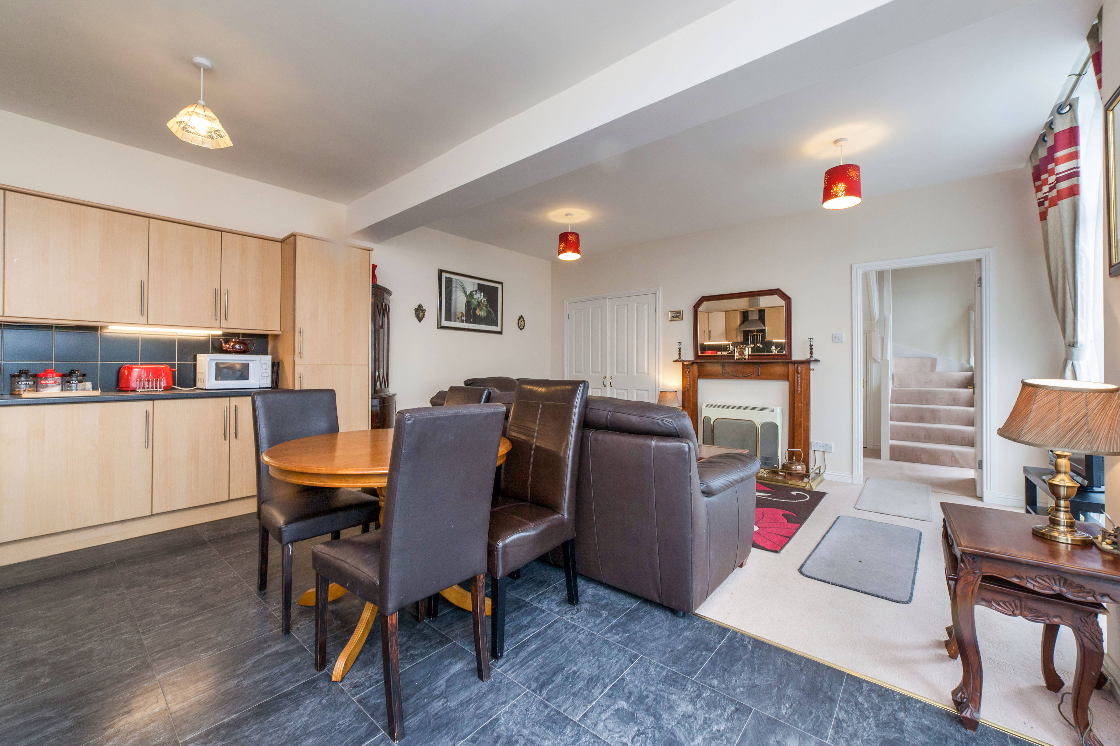 Open Plan Living