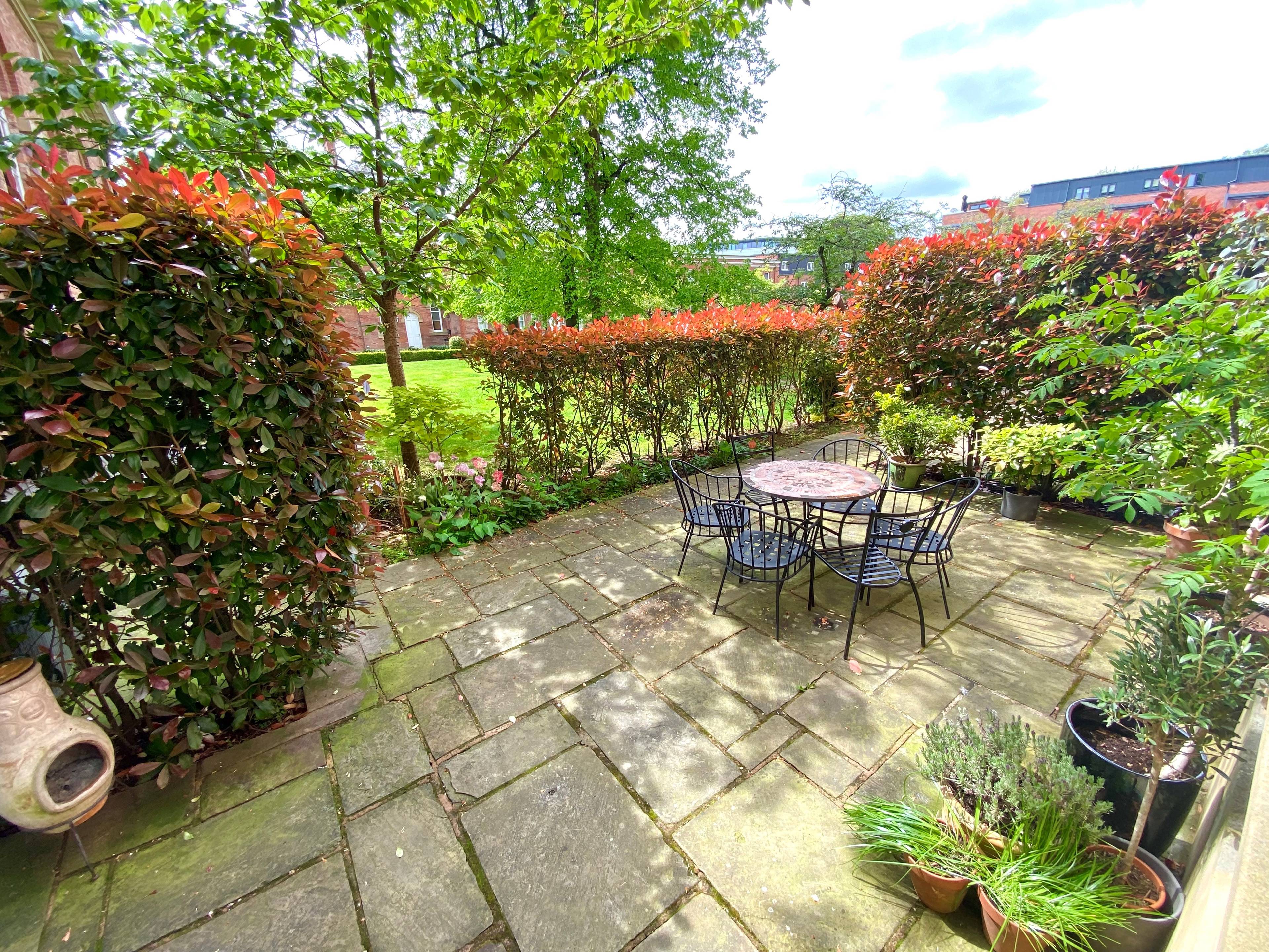 Sun Terrace