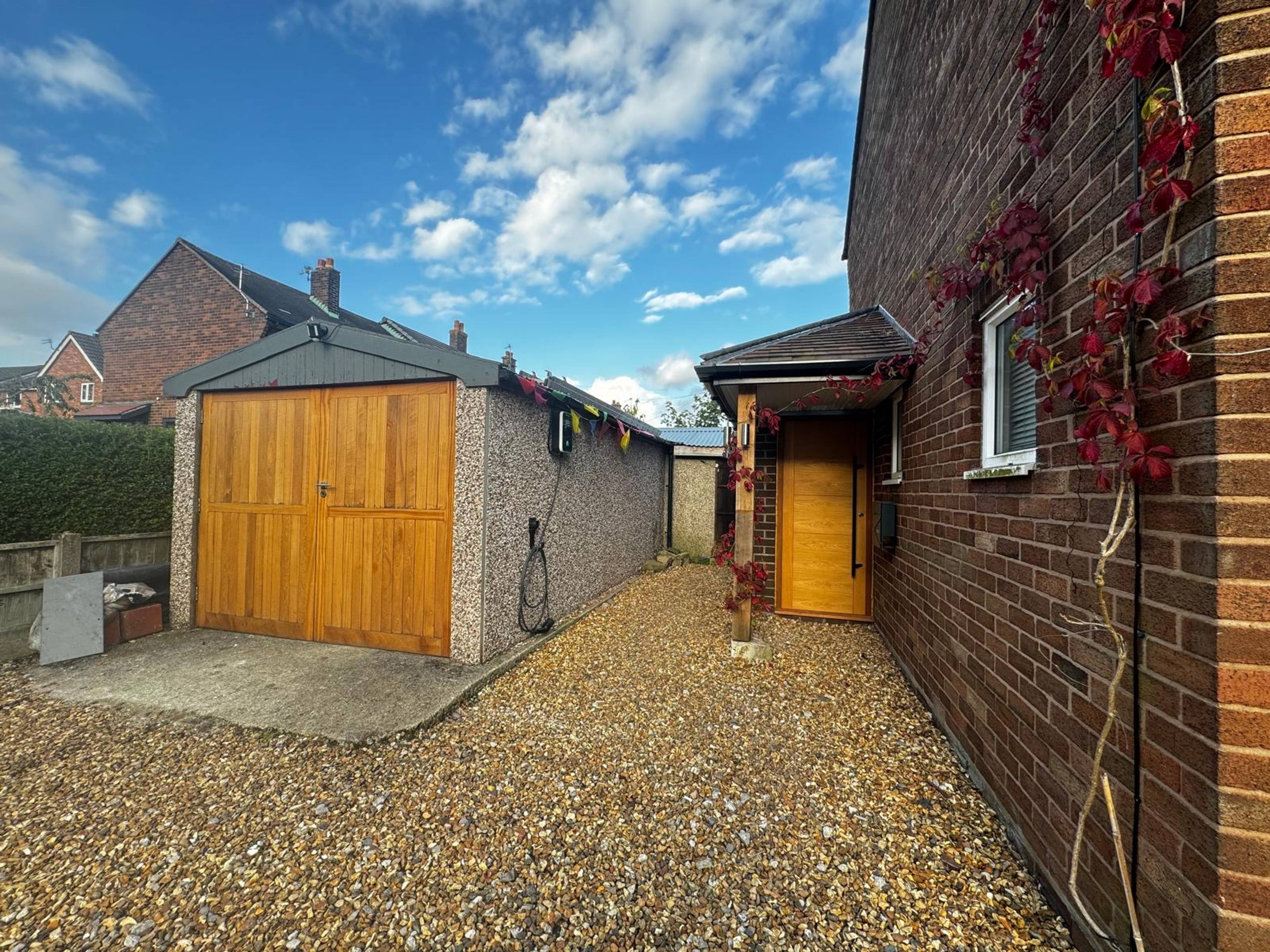 Driveway