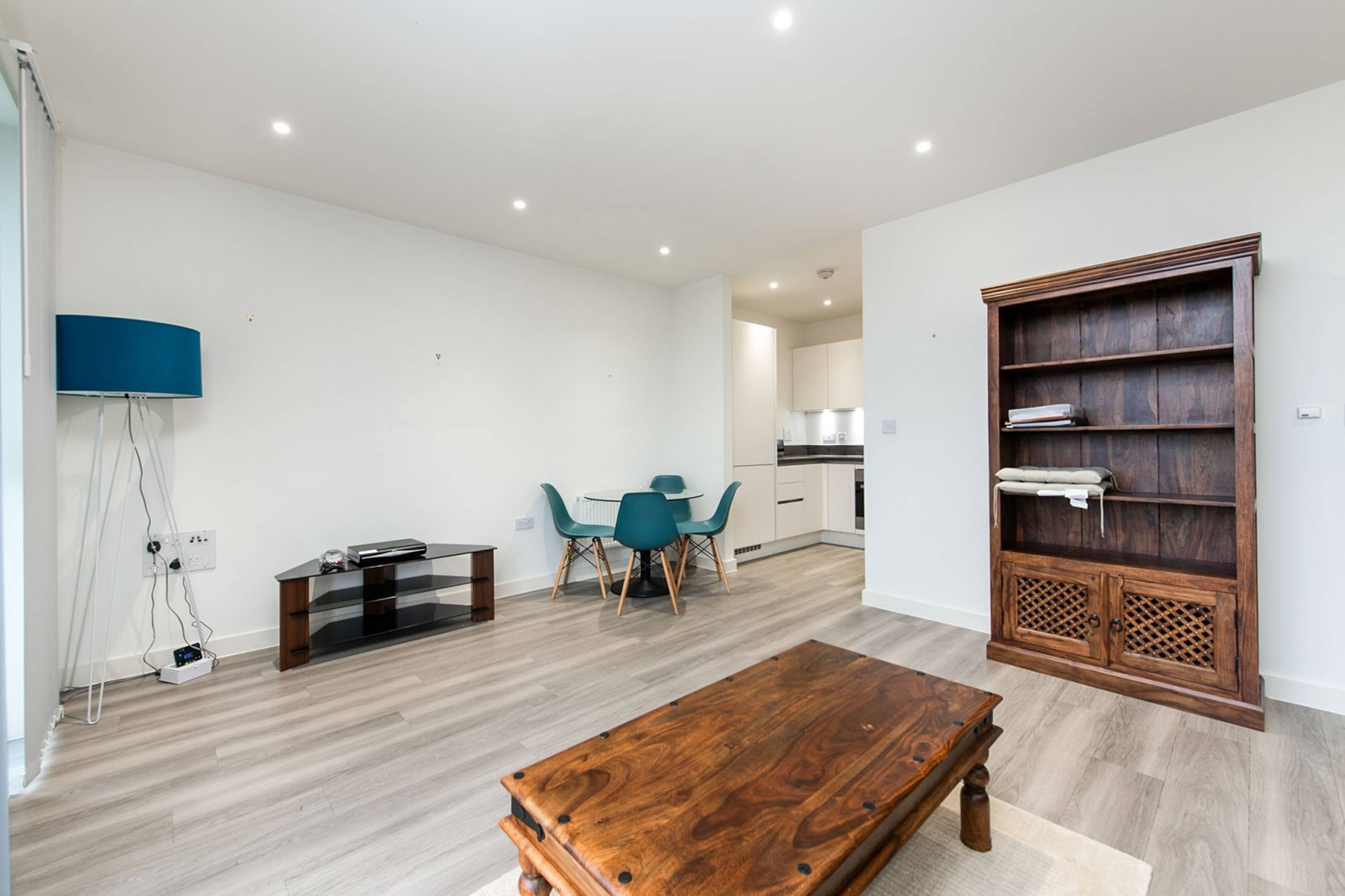 Open Plan Living