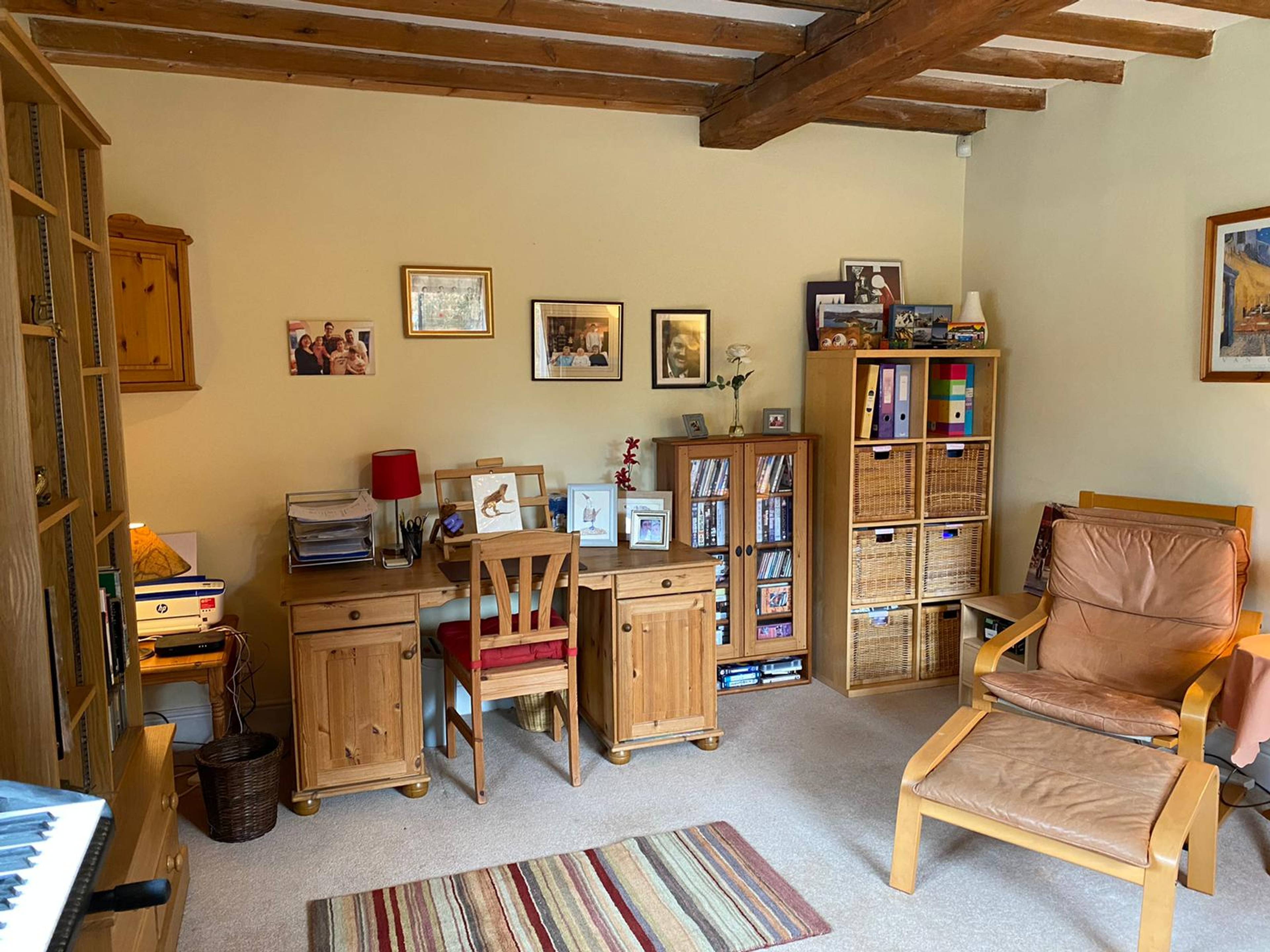 Study/Playroom